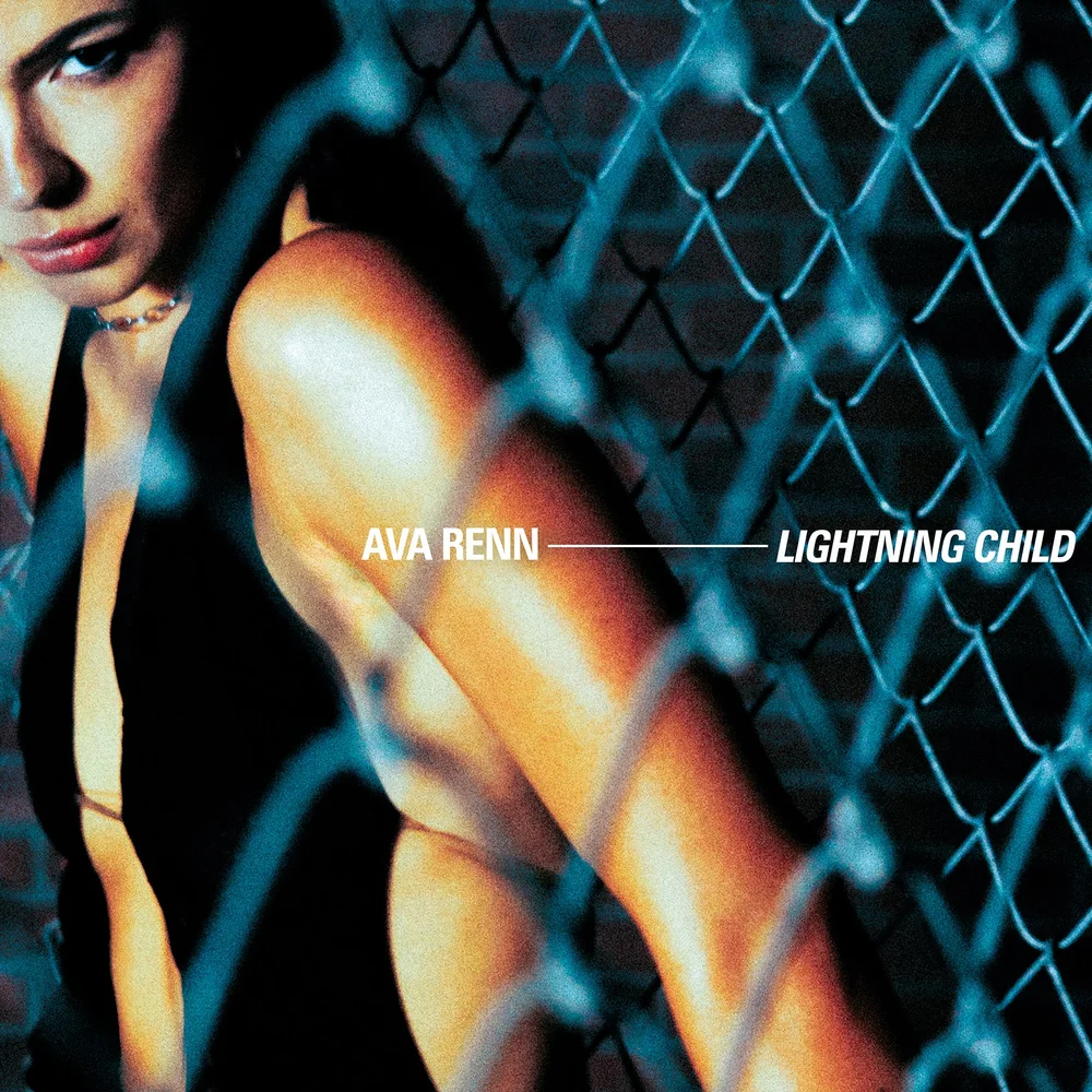 AVA RENN - LIGHTNING CHILD
