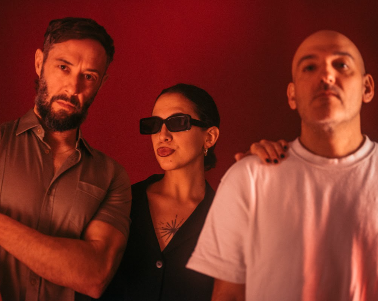 A CONVERSATION WITH... CHINACHINACHINA