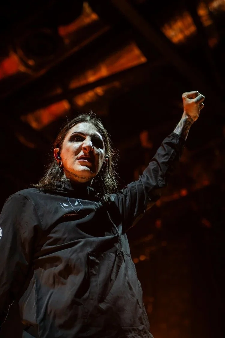 MOTIONLESS IN WHITE: CARDIFF, UK