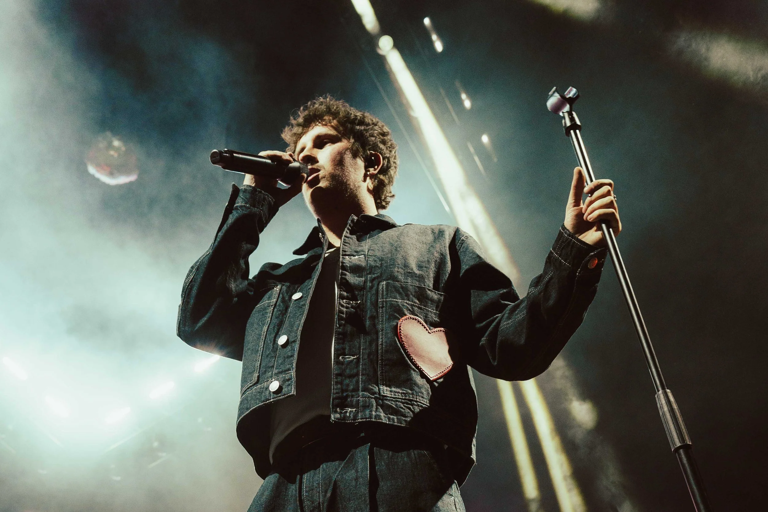 ARTHUR HILL: LONDON, UK