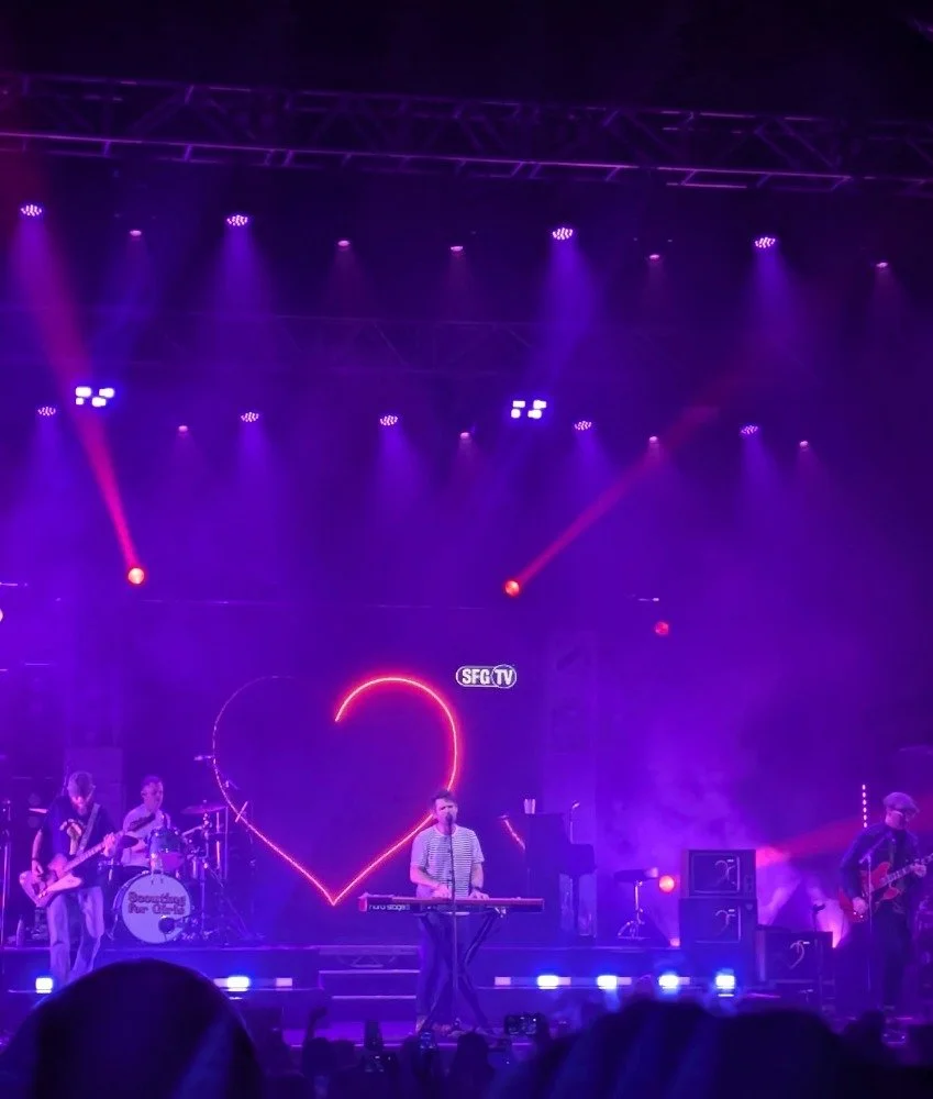 SCOUTING FOR GIRLS: GLASGOW, UK