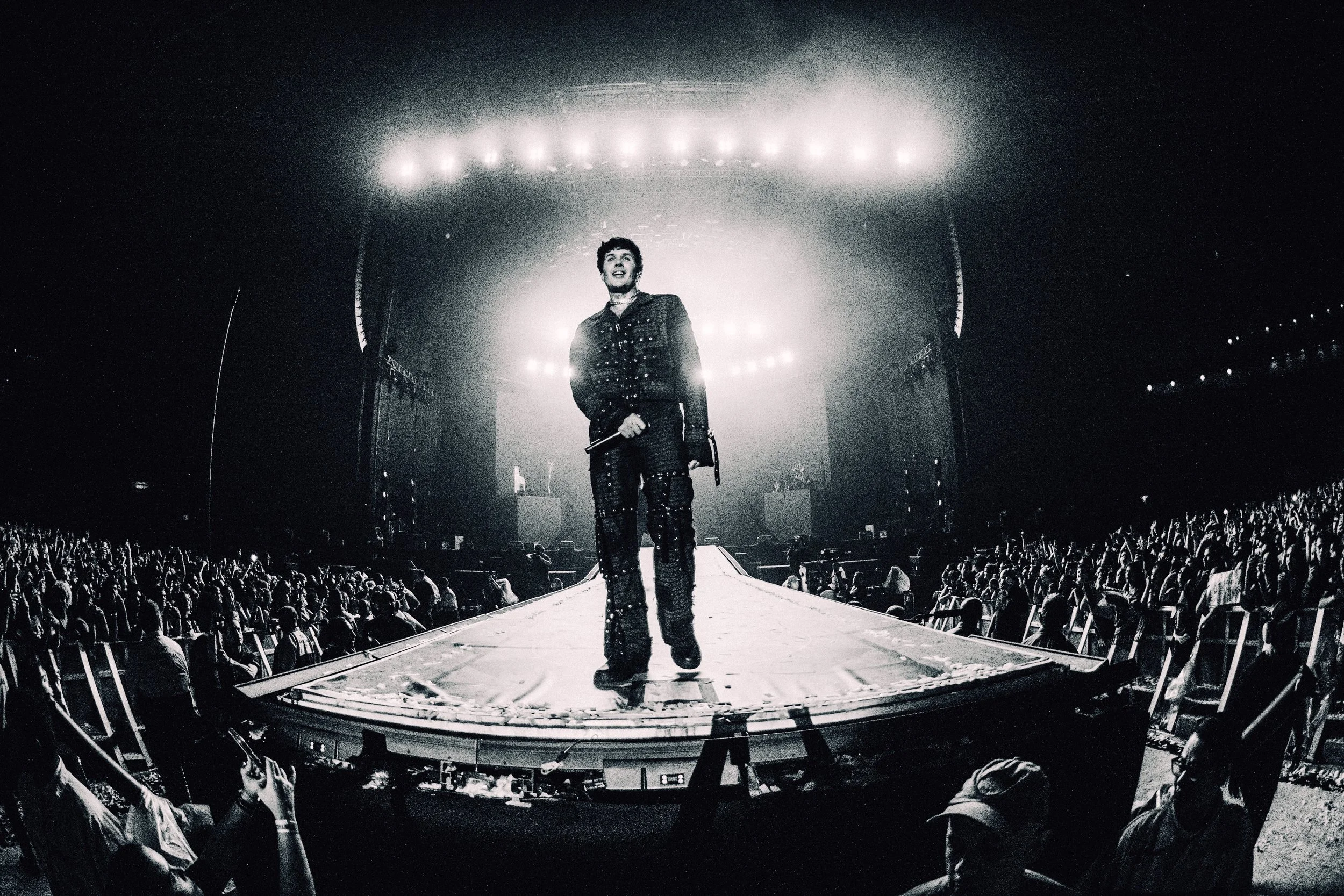 BRING ME THE HORIZON: L.I.V.E IN SÃO PAULO