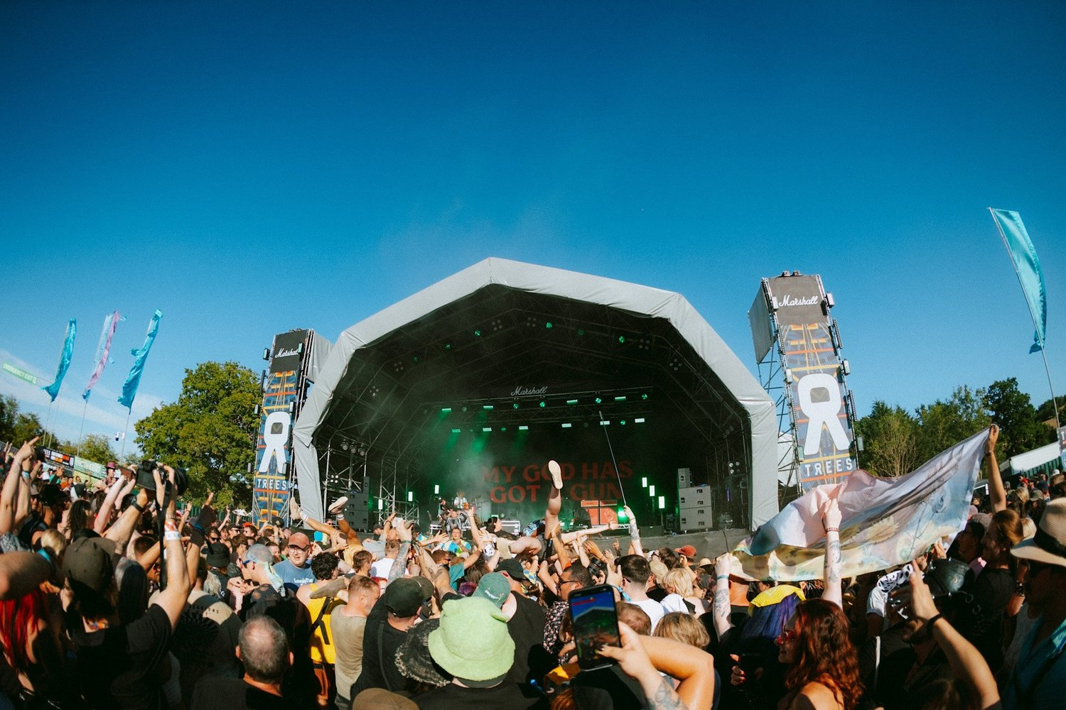 2000 TREES FESTIVAL 2025