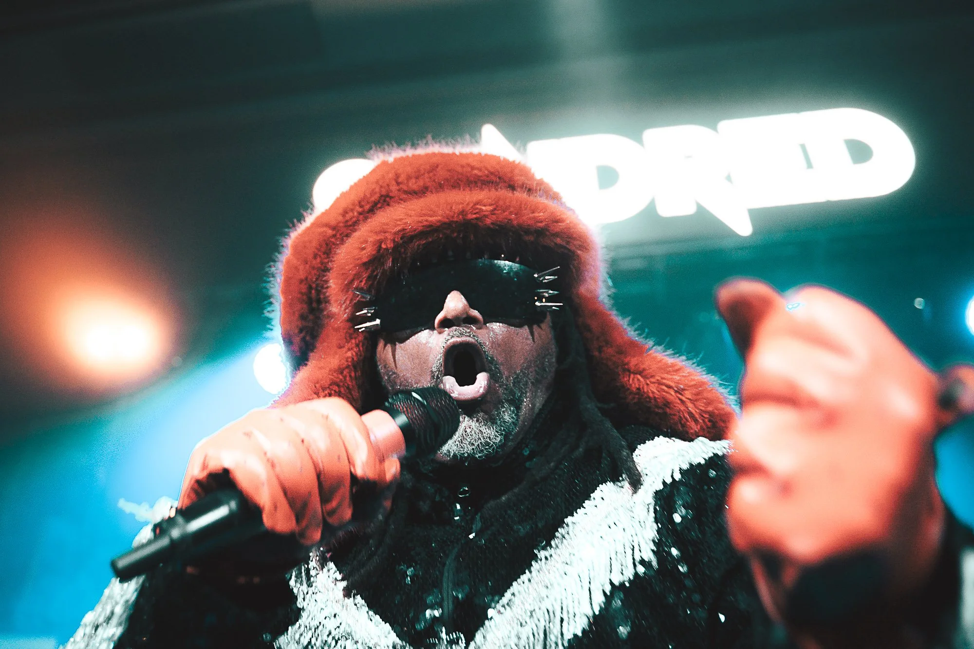 SKINDRED: KINGSTON UPON THAMES, UK