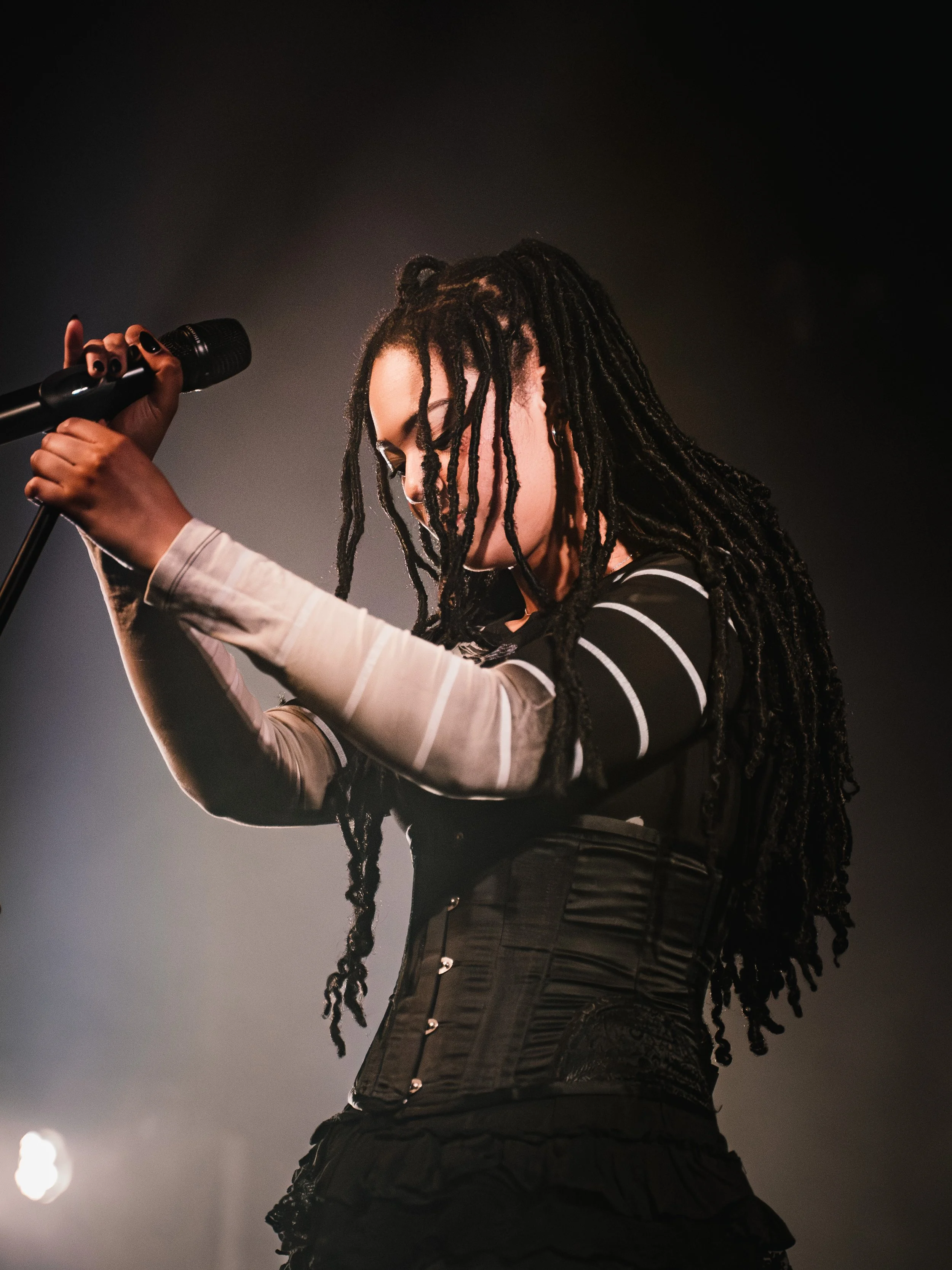 ALT BLK ERA: NOTTINGHAM, UK