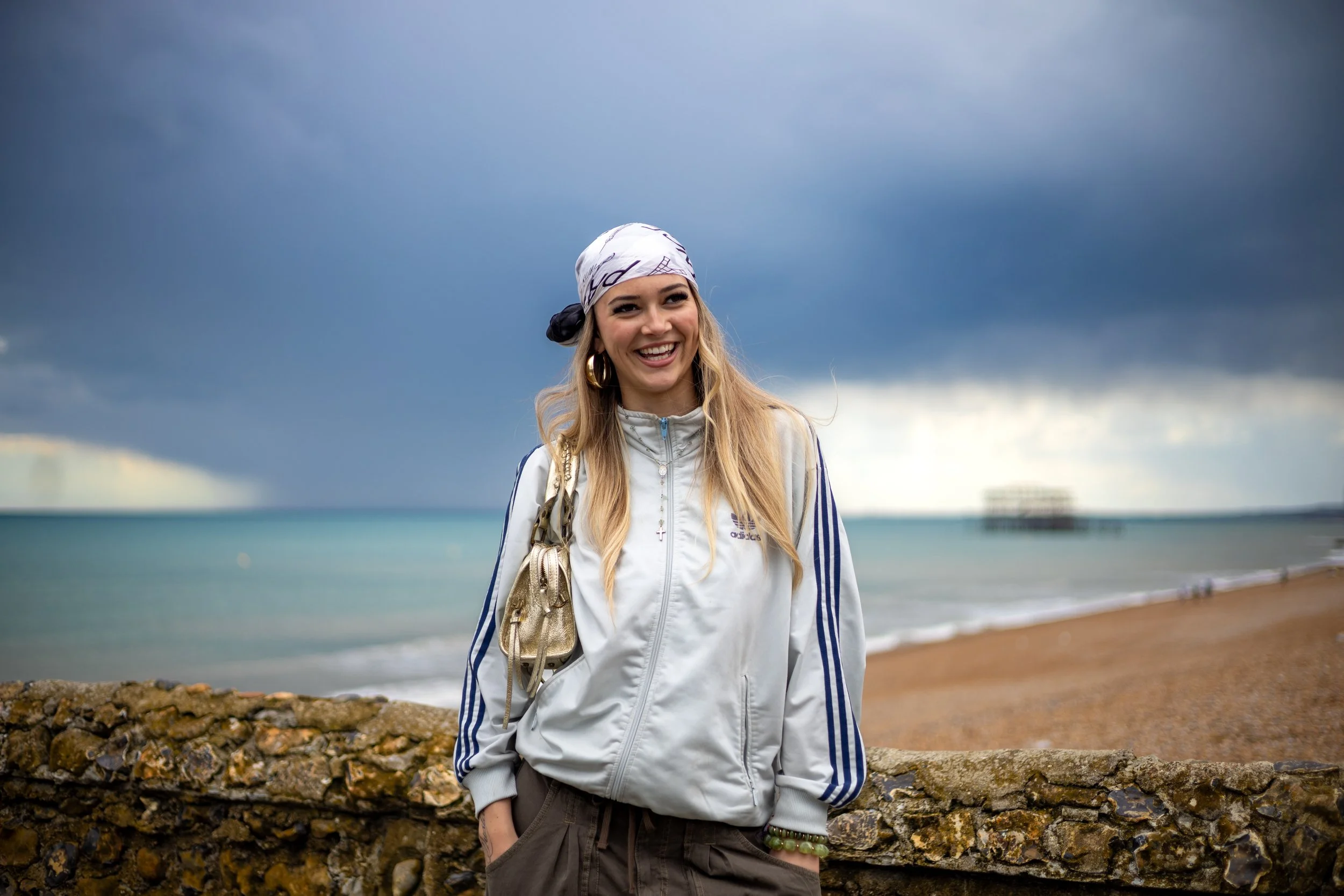 A CONVERSATION WITH... jos rivers
