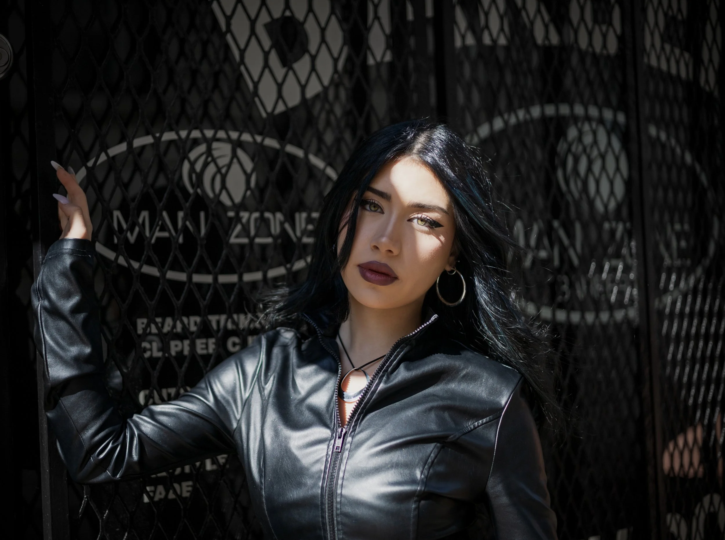 A CONVERSATION WITH... sabina beyli