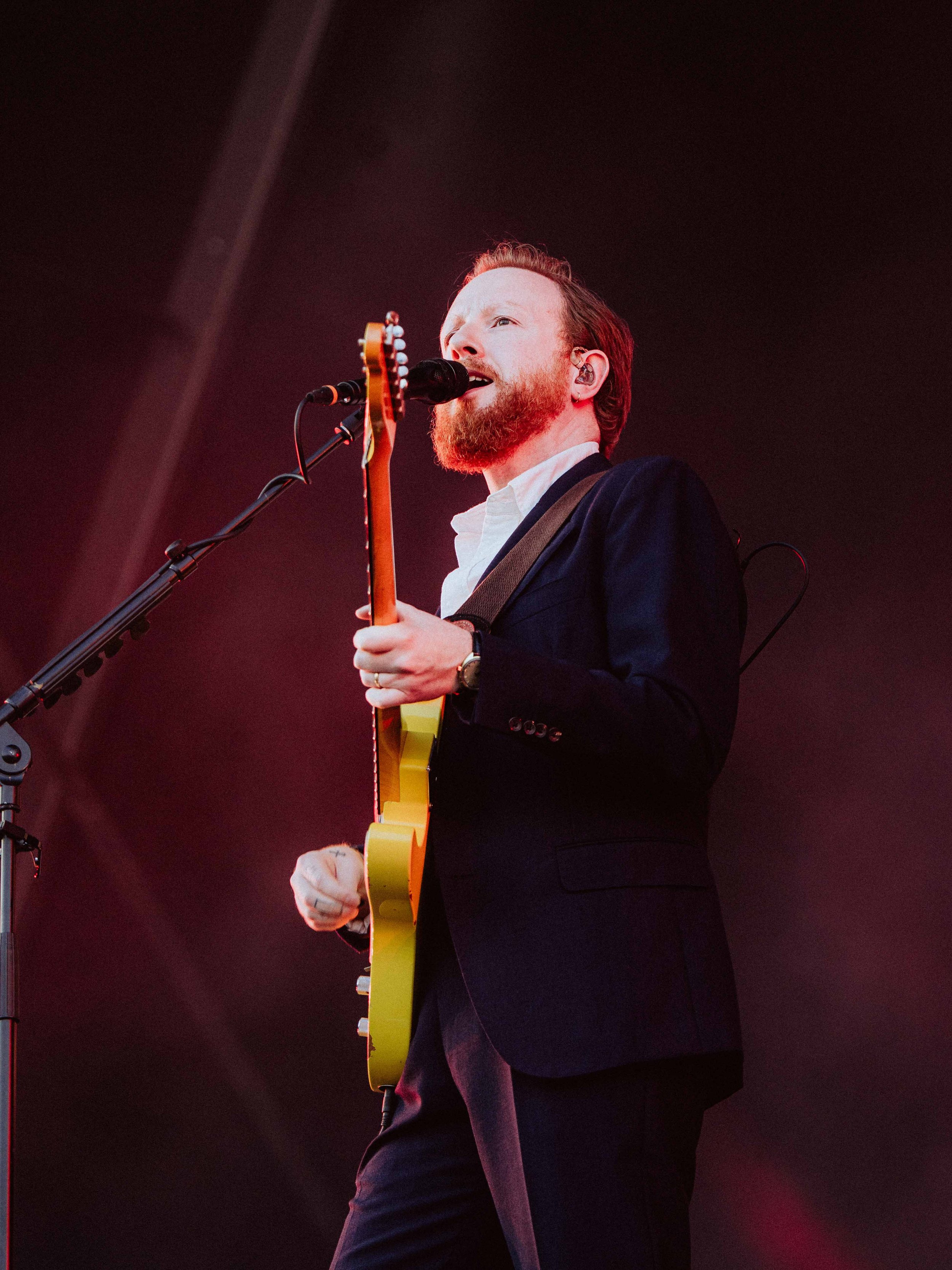 TWO DOOR CINEMA CLUB: CRYSTAL PALACE PARK, UK
