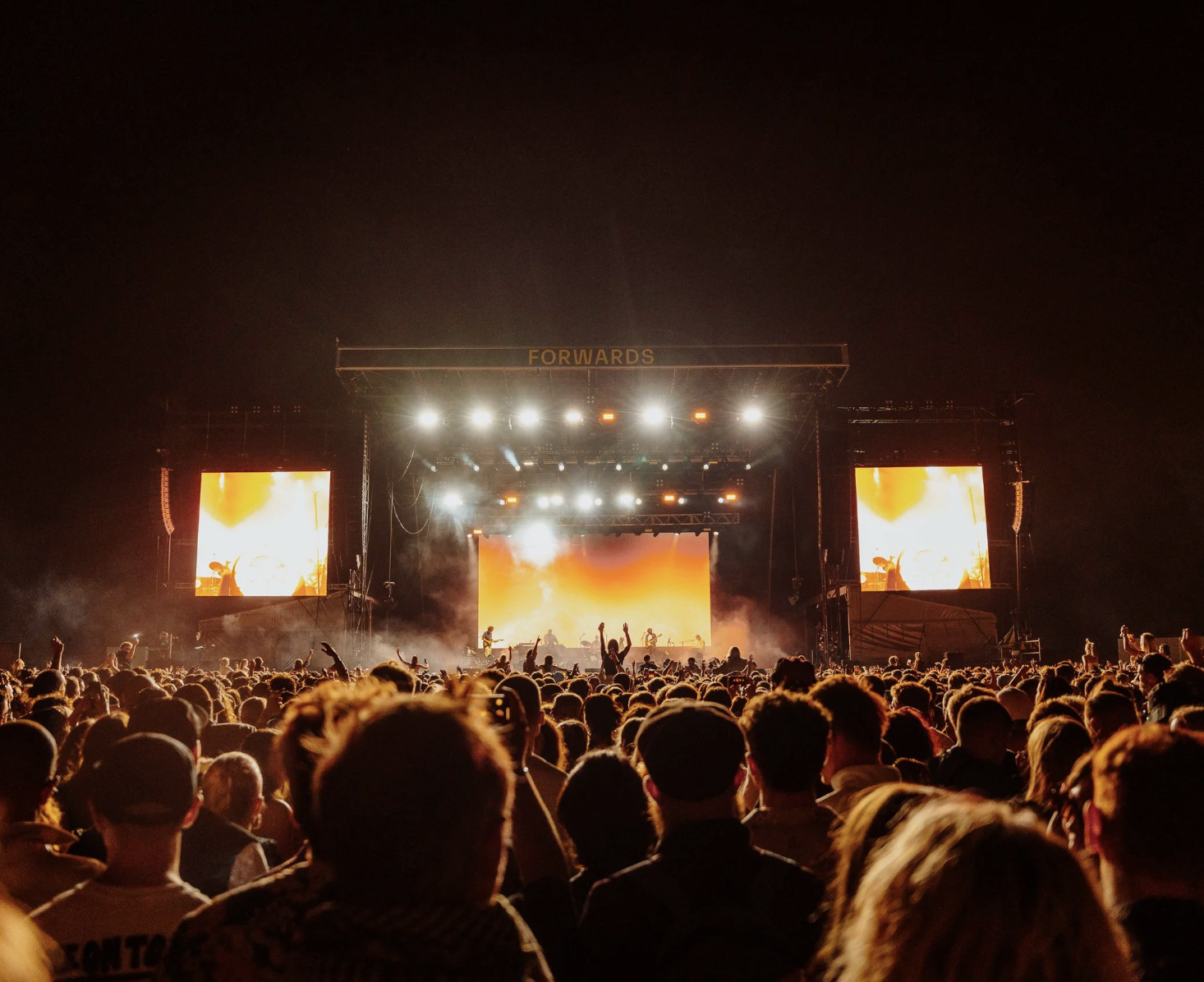 FORWARDS PRESENTS: LORDE, BRISTOL, UK