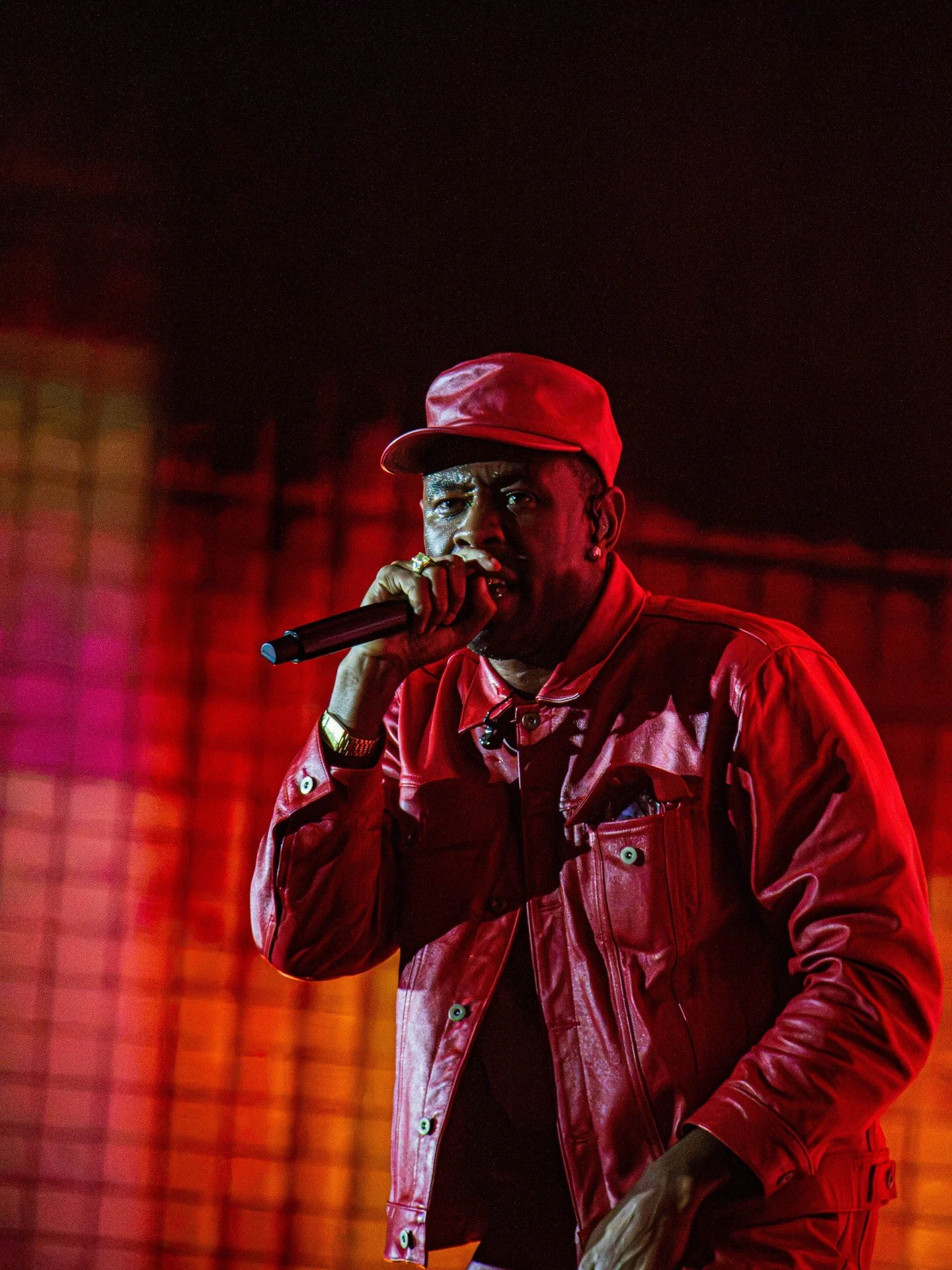 LIVE REVIEW: @feliciathegoat headlines day one of his two-day @AllPointsEastuk residency with an impressive line-up including @turnstileluvconnection, @rexorangecounty, @mariahthescientist, @clipse and more!

📸📝: Floss Hollick @flossmoments