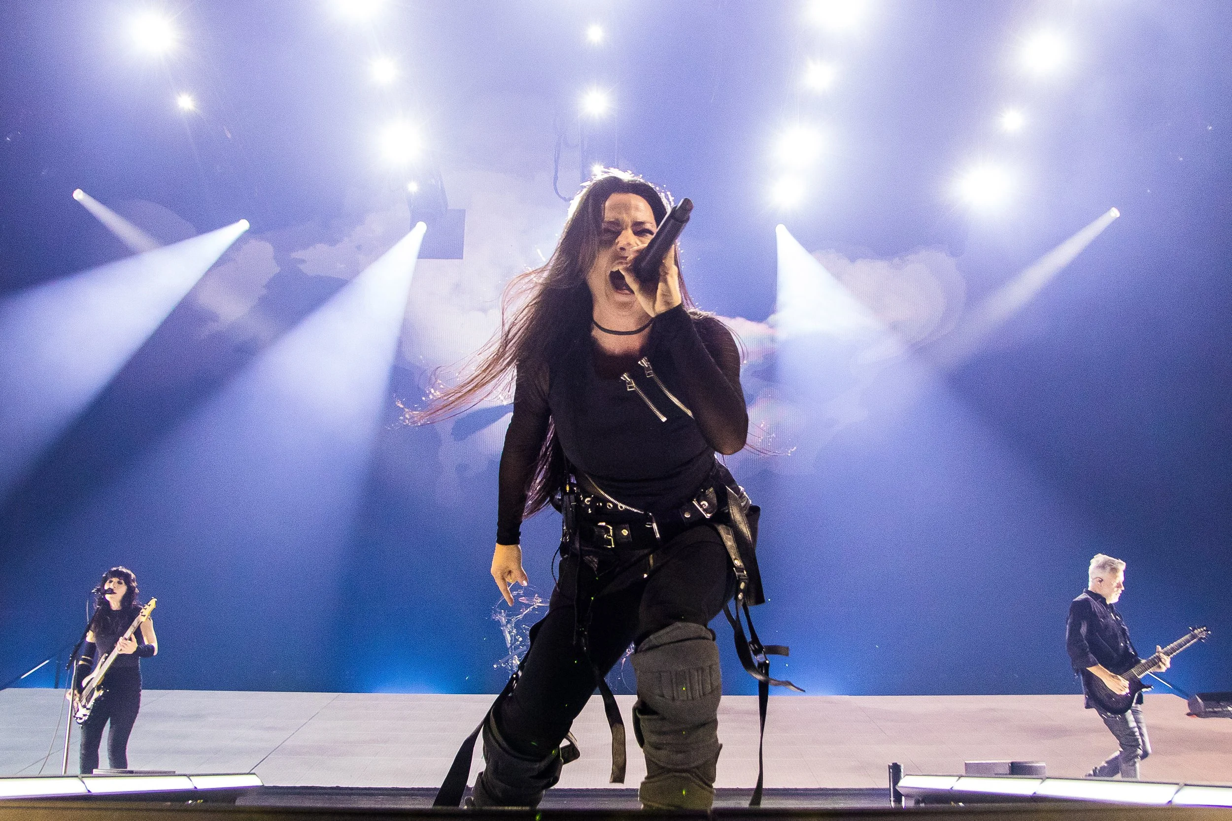 EVANESCENCE: MANCHESTER, UK