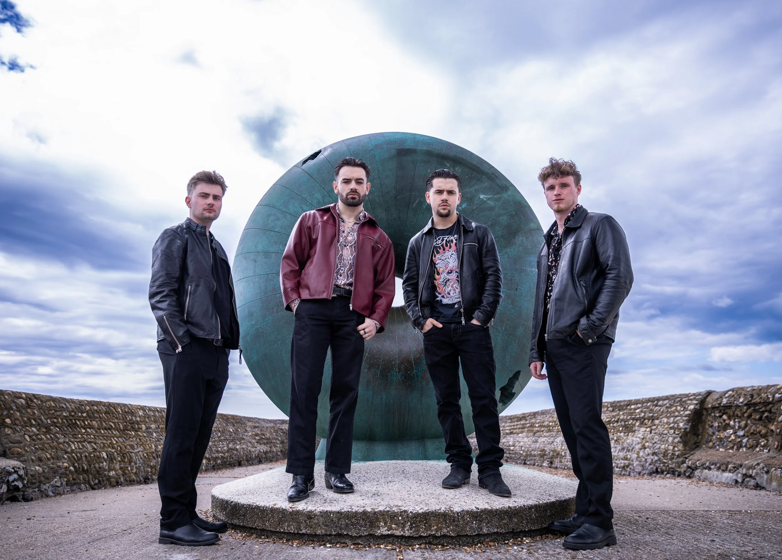 A CONVERSATION WITH... AFTERDRIVE