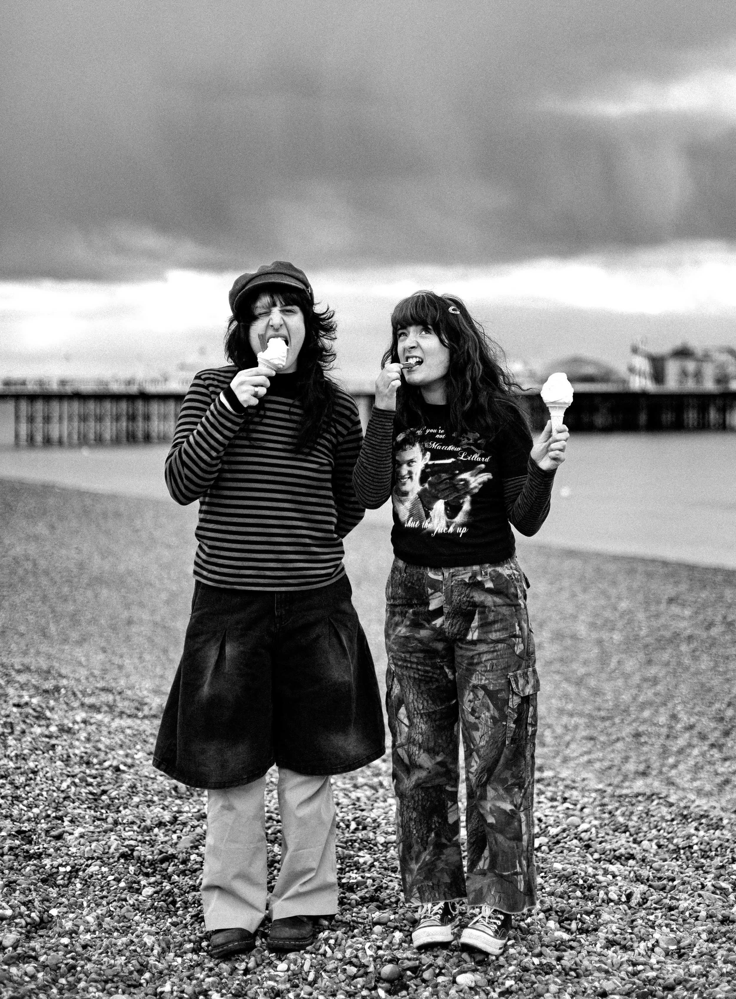 A CONVERSATION WITH... TEENAGE JOANS