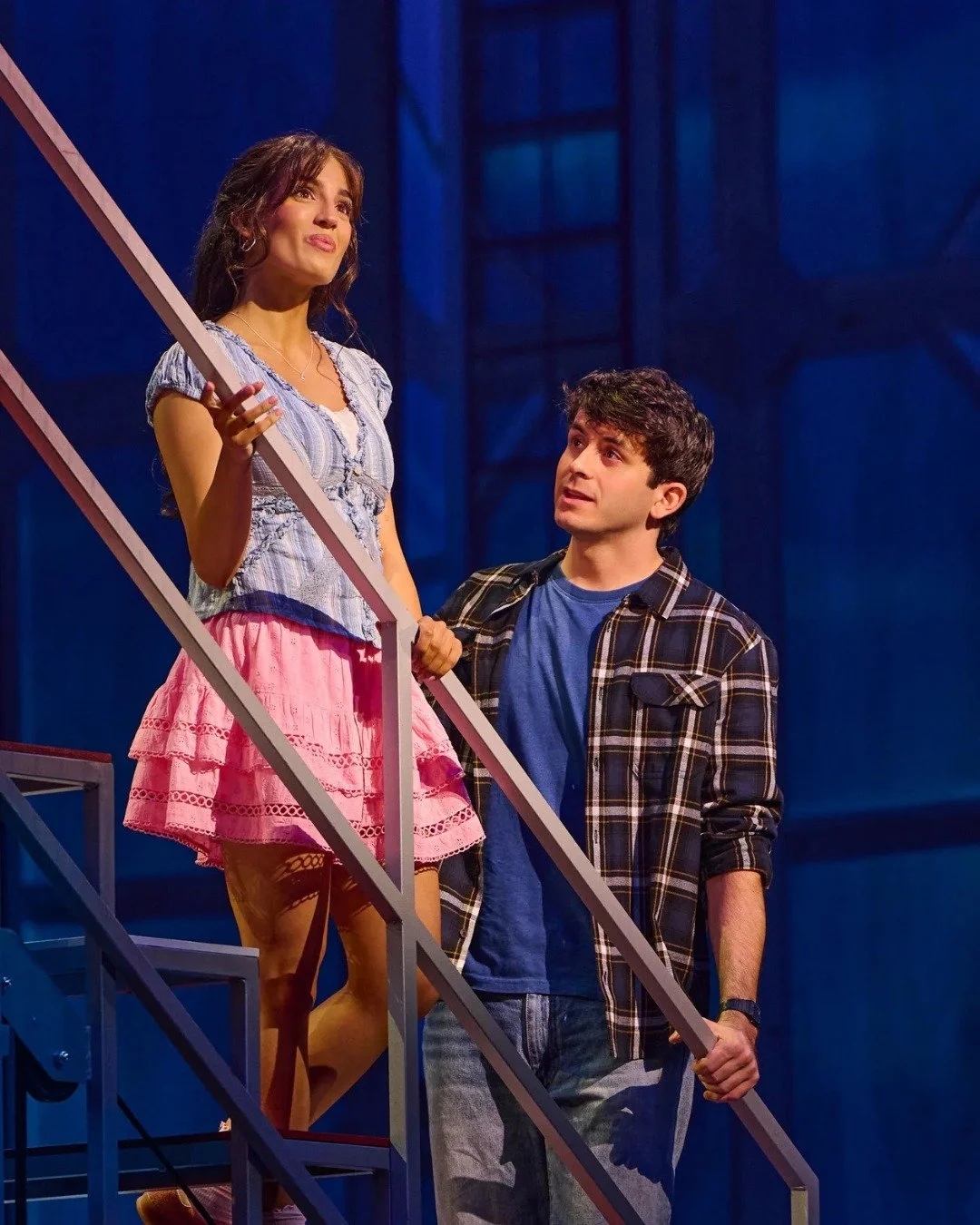 REVIEW: @HighSchoolMusicalonstage is nostalgic euphoria for Wildcats new and old, with original Wildcats singing their hearts out to every word and younger generations wide-eyed as they soak it in for the first time.

📝: Emily Young @emilyjadephotos