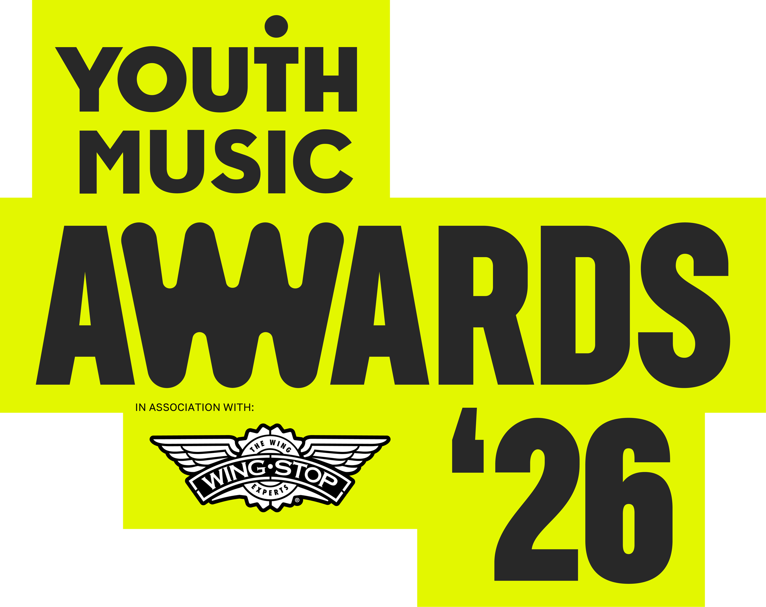 YOUTH MUSIC AWARDS 2026 