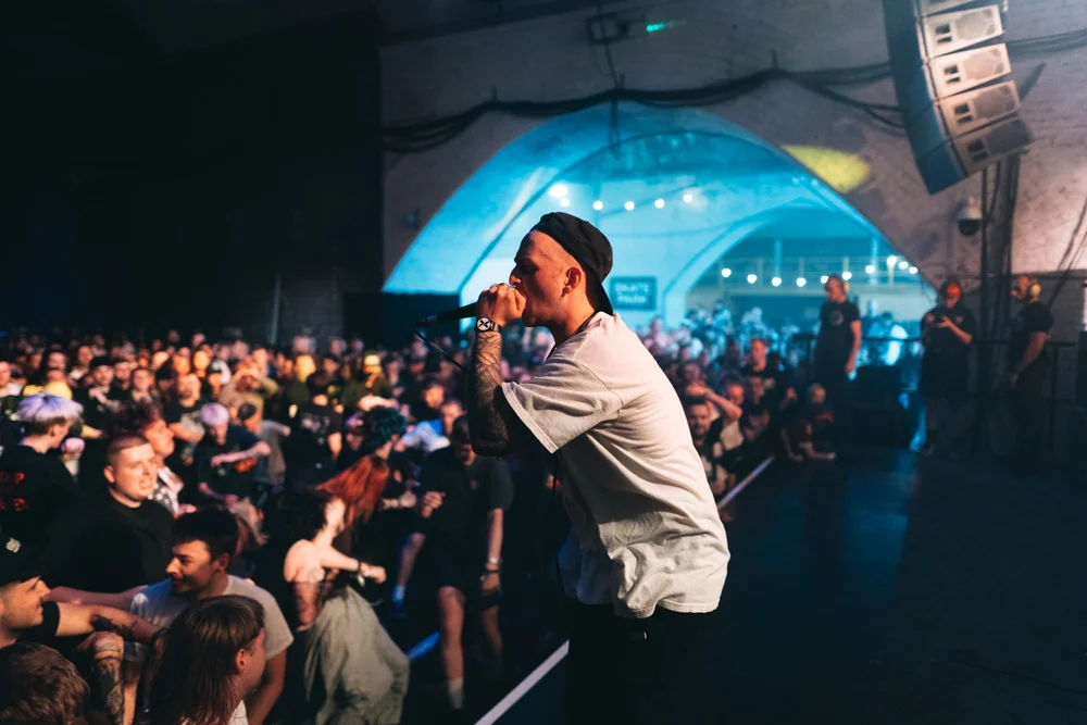 LIVE REVIEW OUTBREAK FESTIVAL 2023 — Square One Magazine