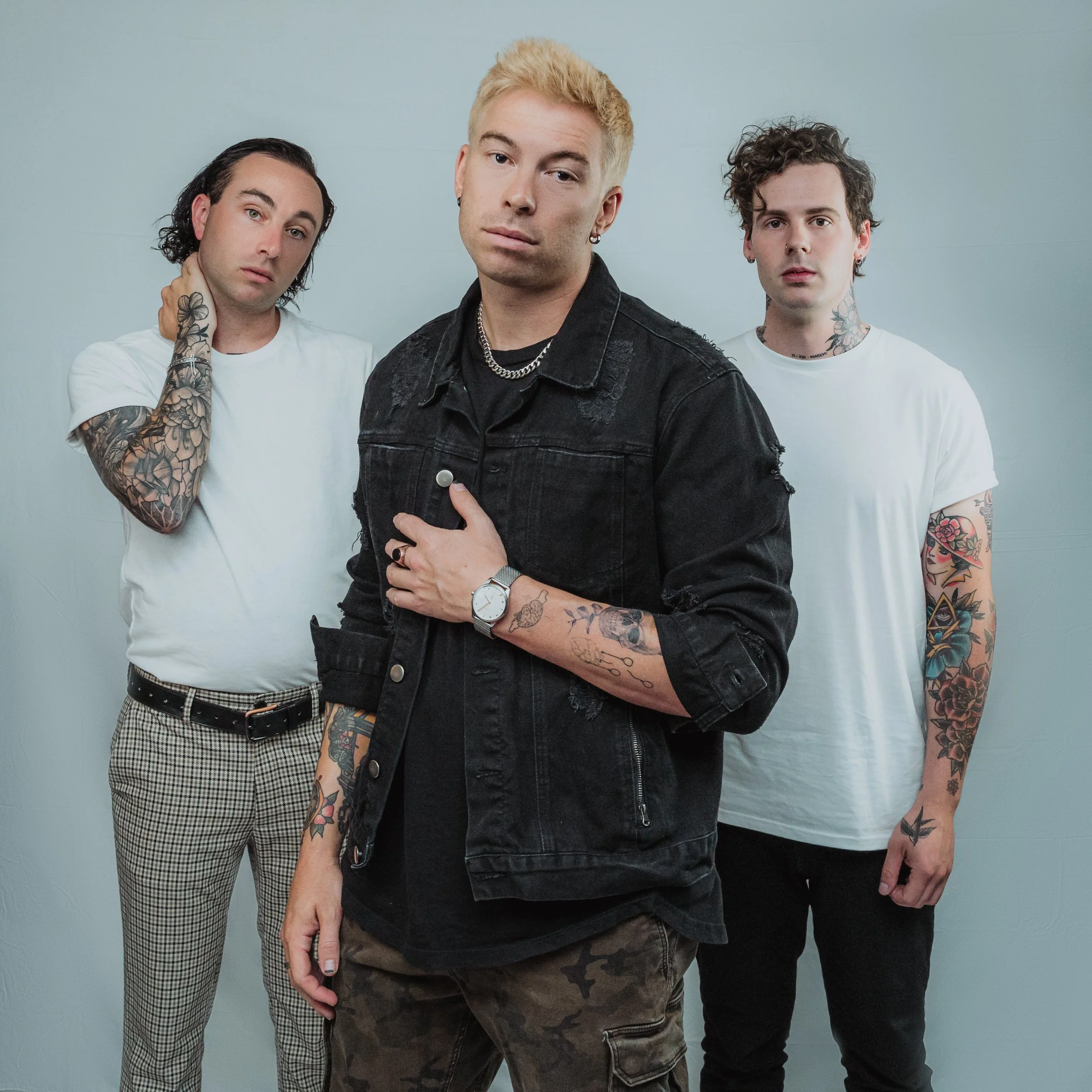 POINT NORTH PREPARE FOR DESPAIR — Square One Magazine