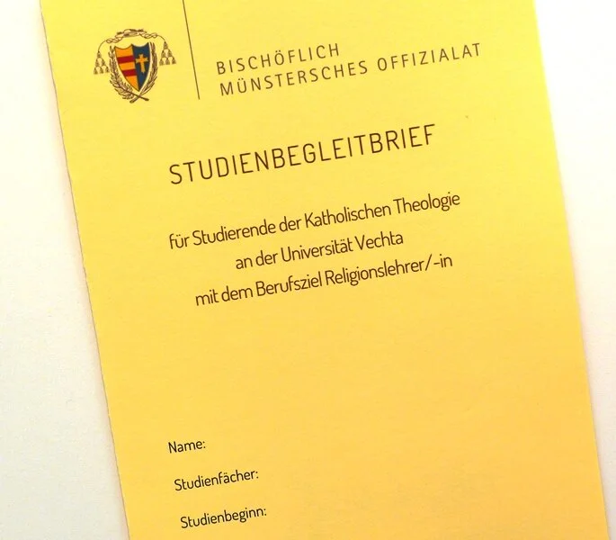 Online-Informationsveranstaltung zur Missio Canonica