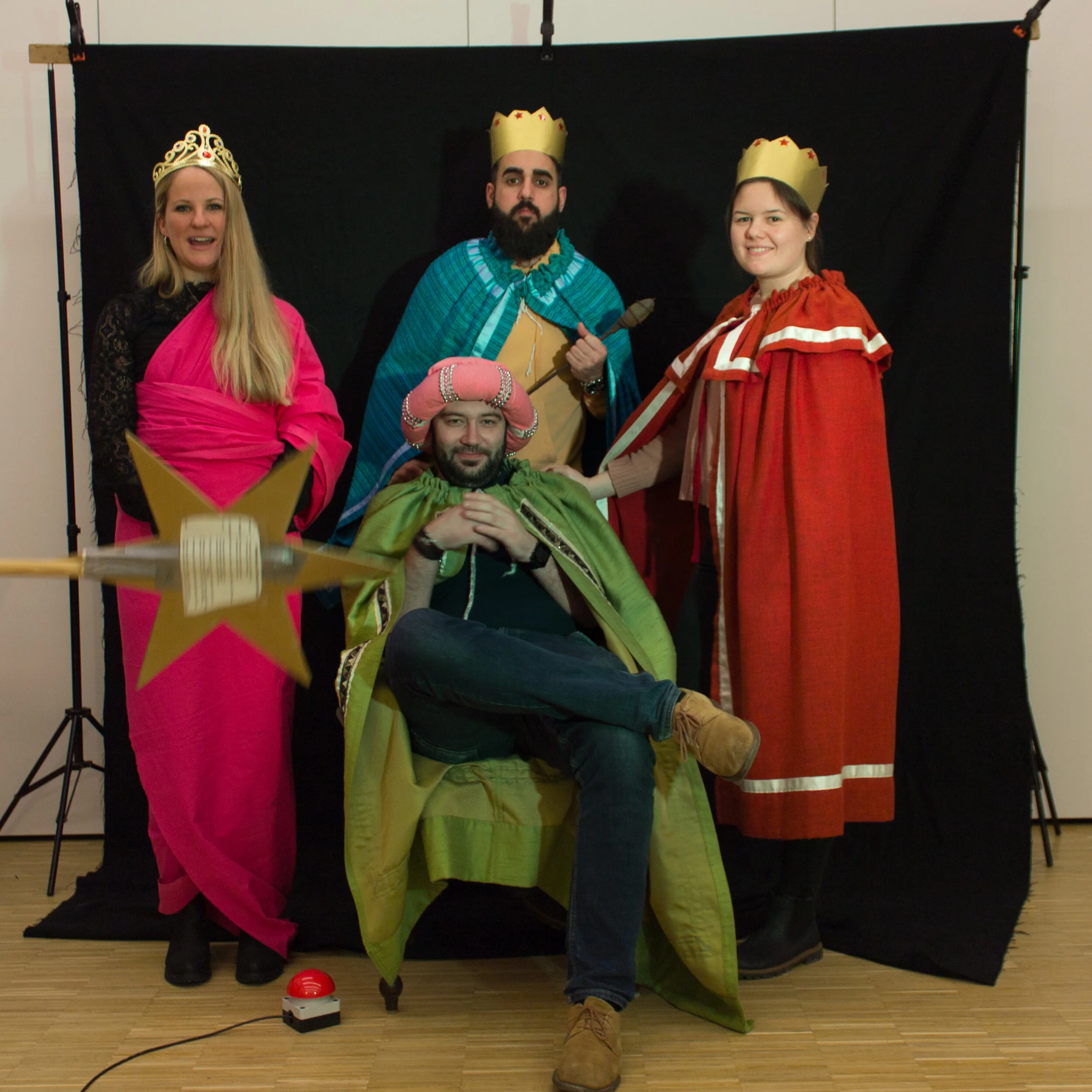 WhatsApp-Gottesdienst