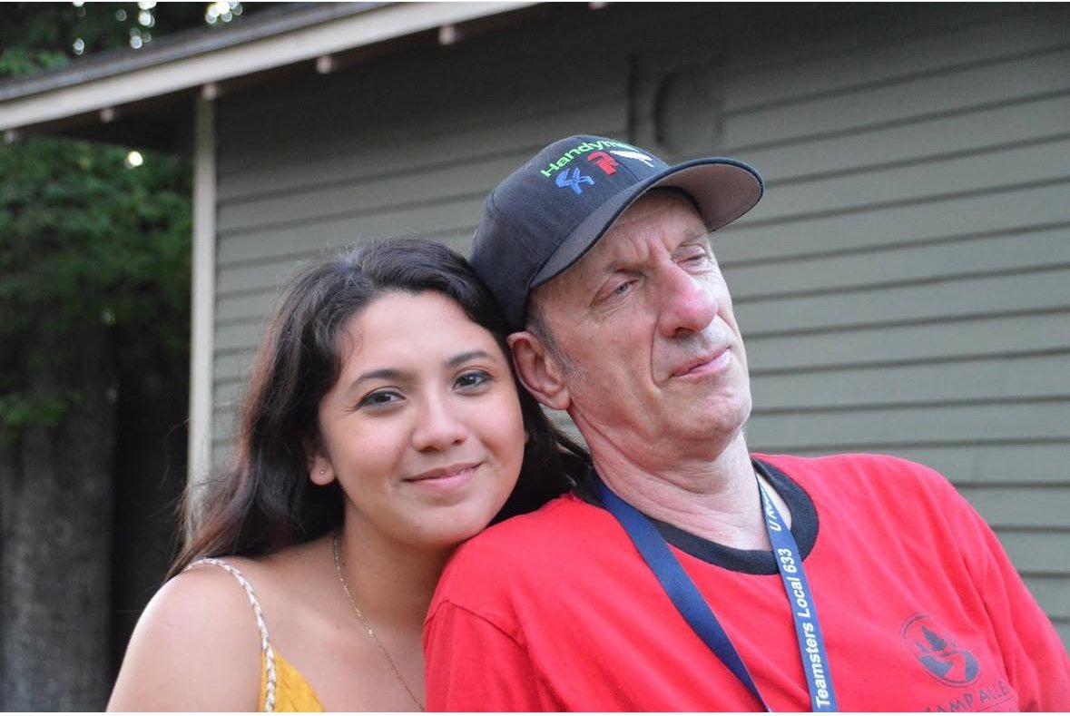 A Bittersweet Farewell to Camp Director Cristel Braga