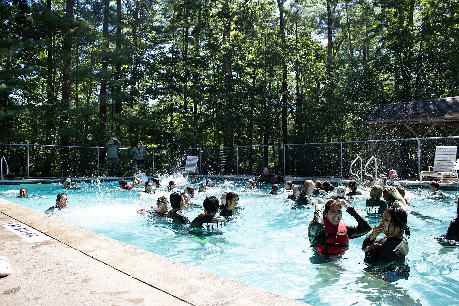 Camp Allen NH Launches NH Gives 2026 Campaign to Keep Pool Time Flowing
