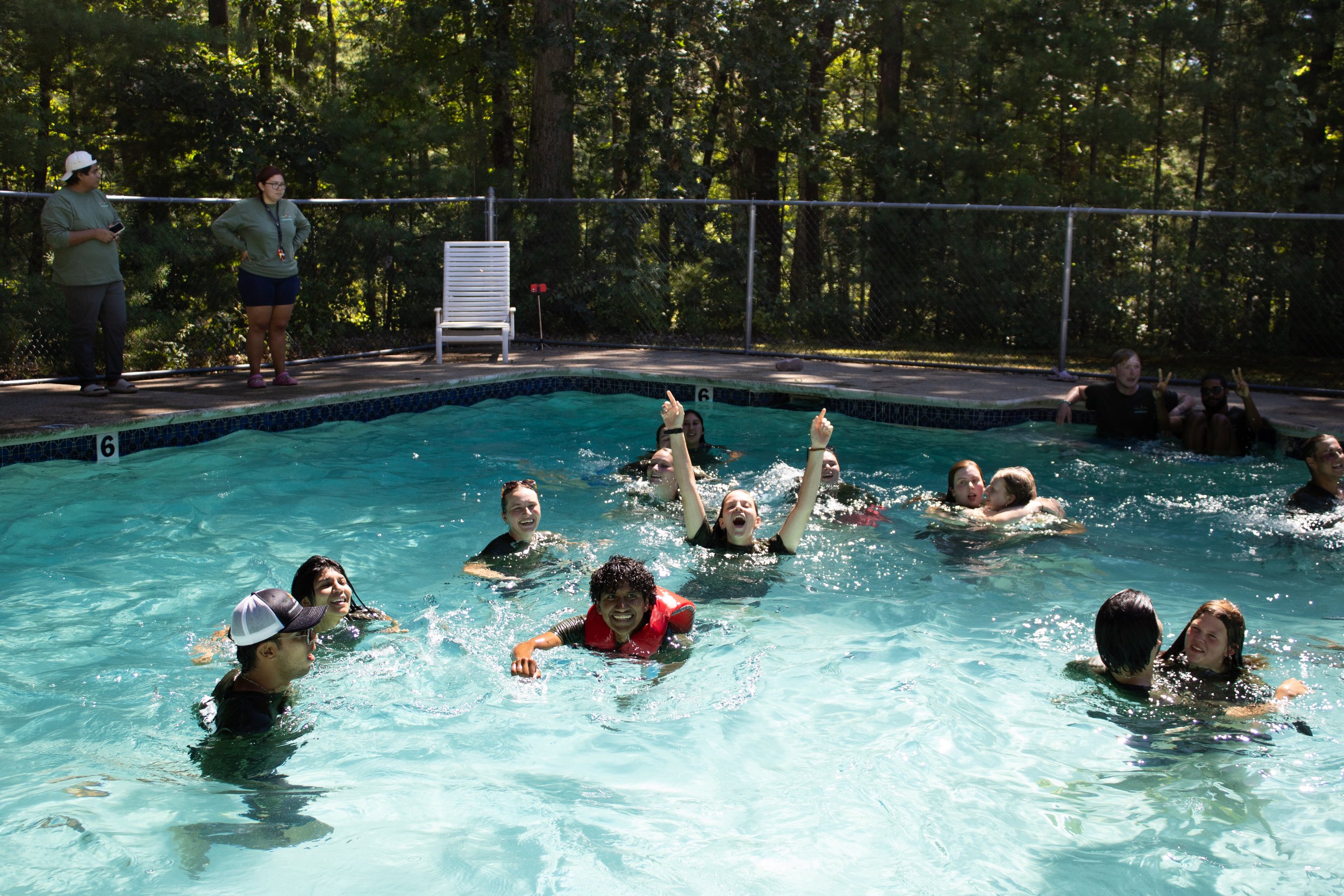 Camp Allen NH Makes a Big Splash During NH Gives 2026