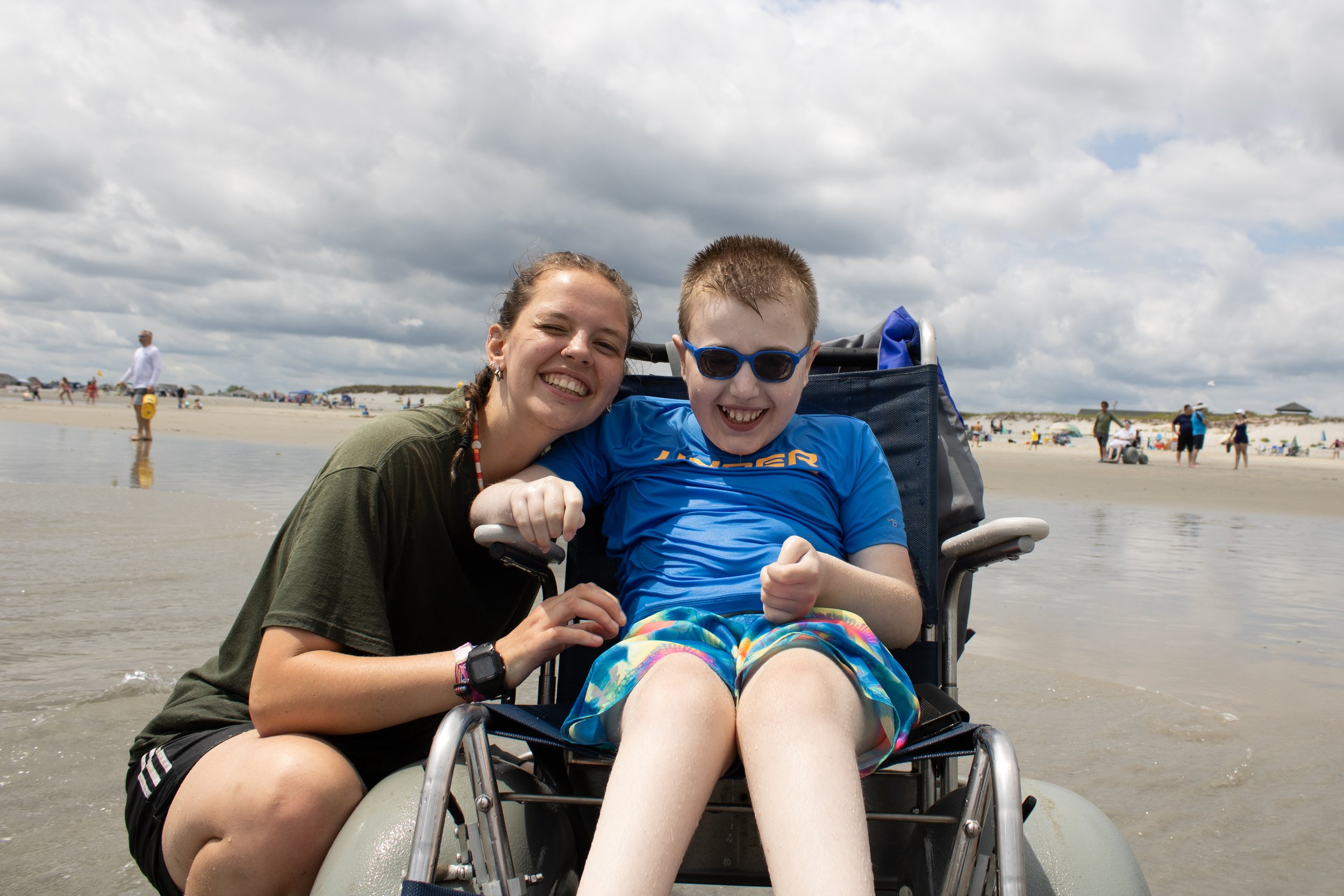 Camp Allen NH Celebrates Mobility Access Week Through Community Partnerships and Inclusive Recreation