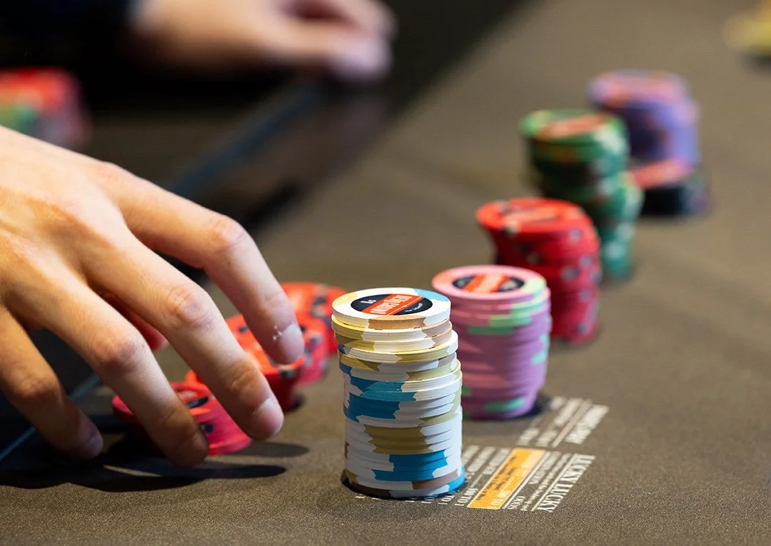 Charitable Gaming Benefit Event - Revo Casino &amp; Social House