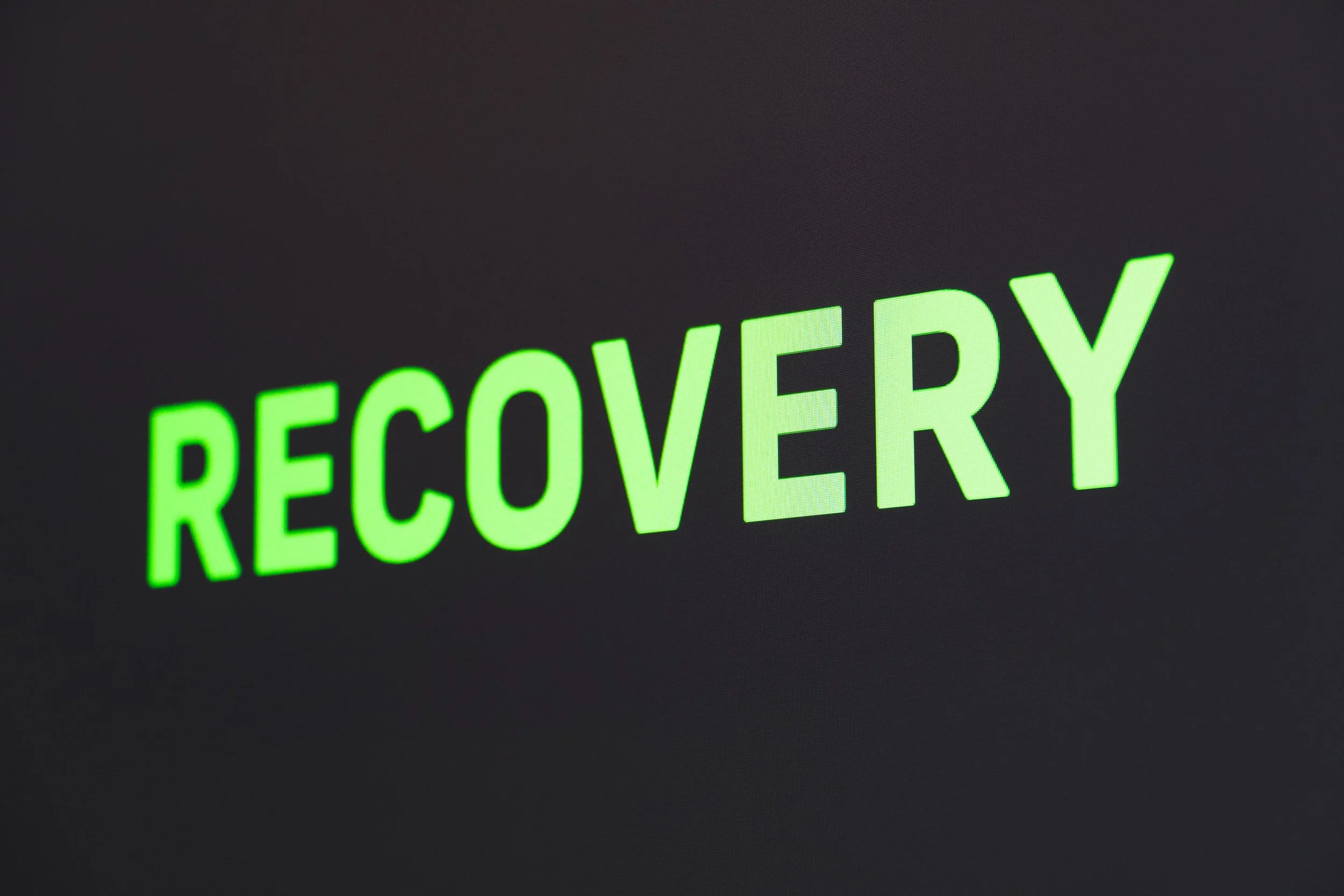 Recover Deleted Items in Outlook