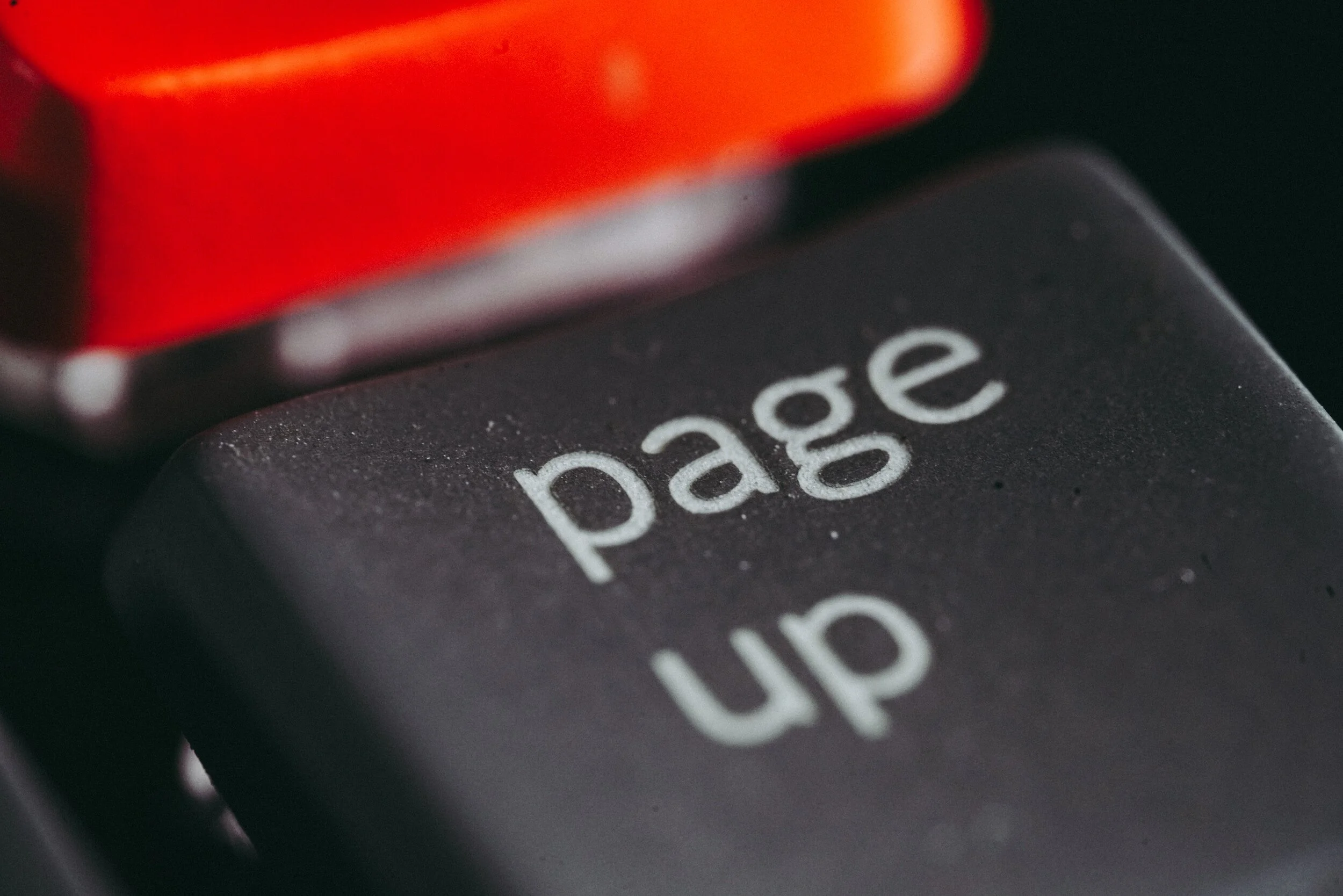 CTRL + Page Up and Page Down