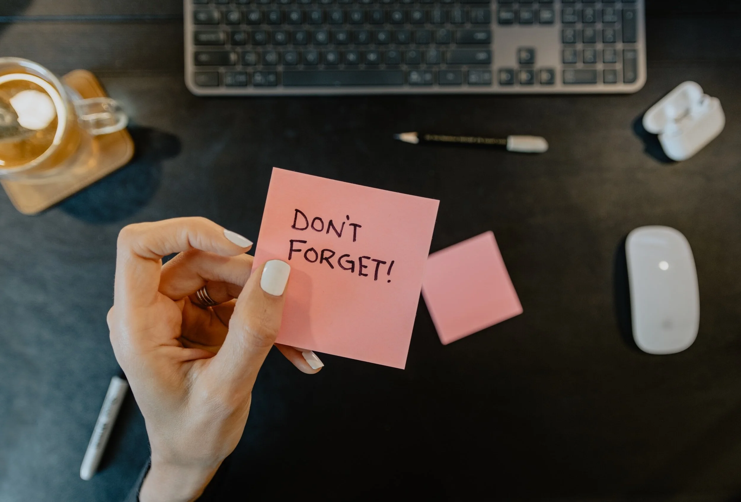 Suffering From the Zeigarnik Effect?  We Can Help!