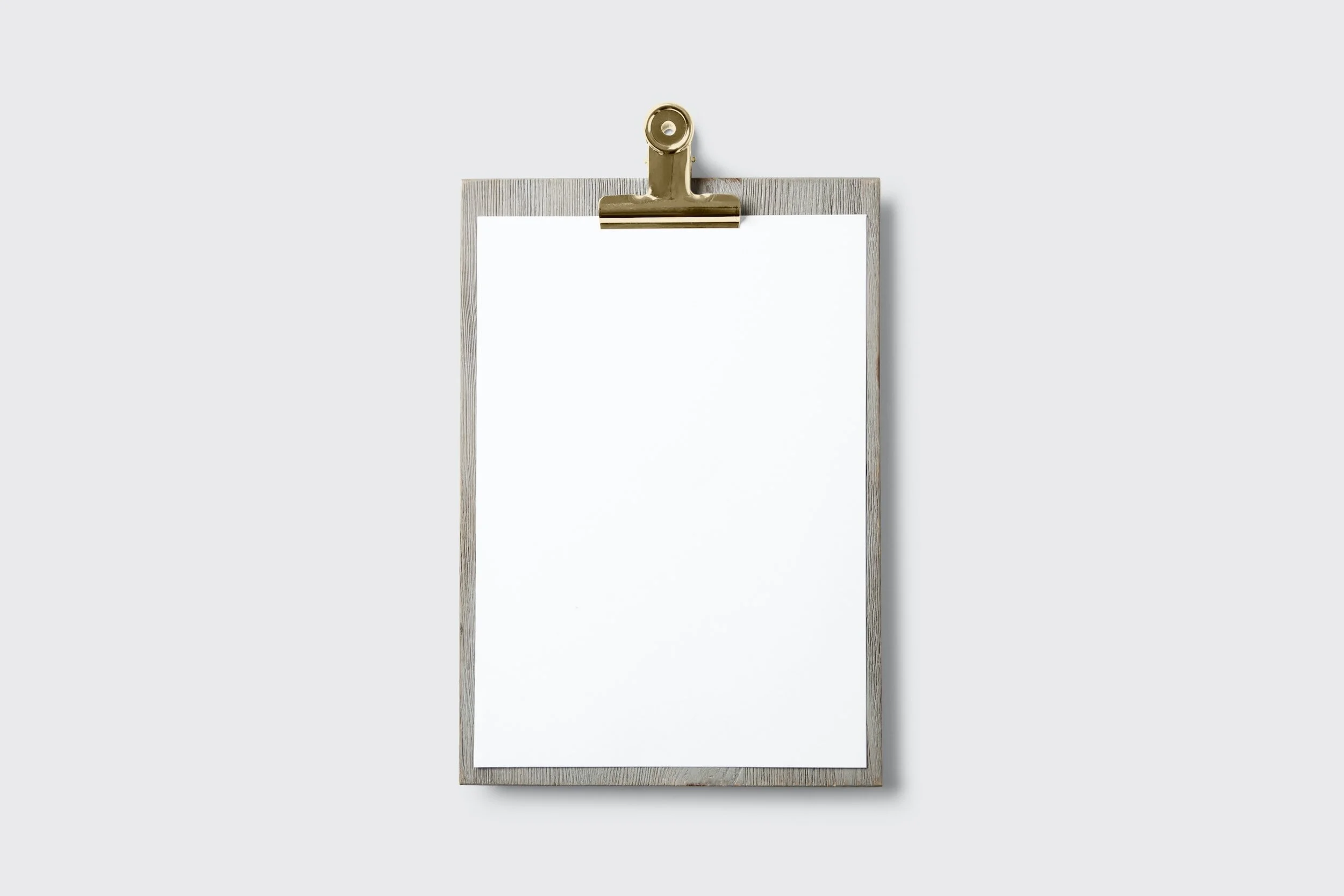 Consider A Checklist for Complex Repetitive Processes
