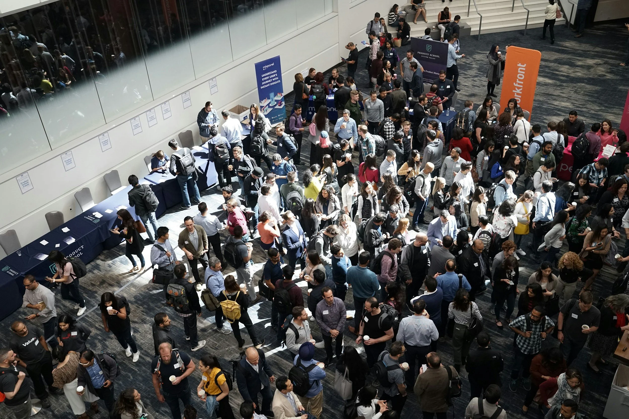 Permission to Reject Traditional Networking - Granted