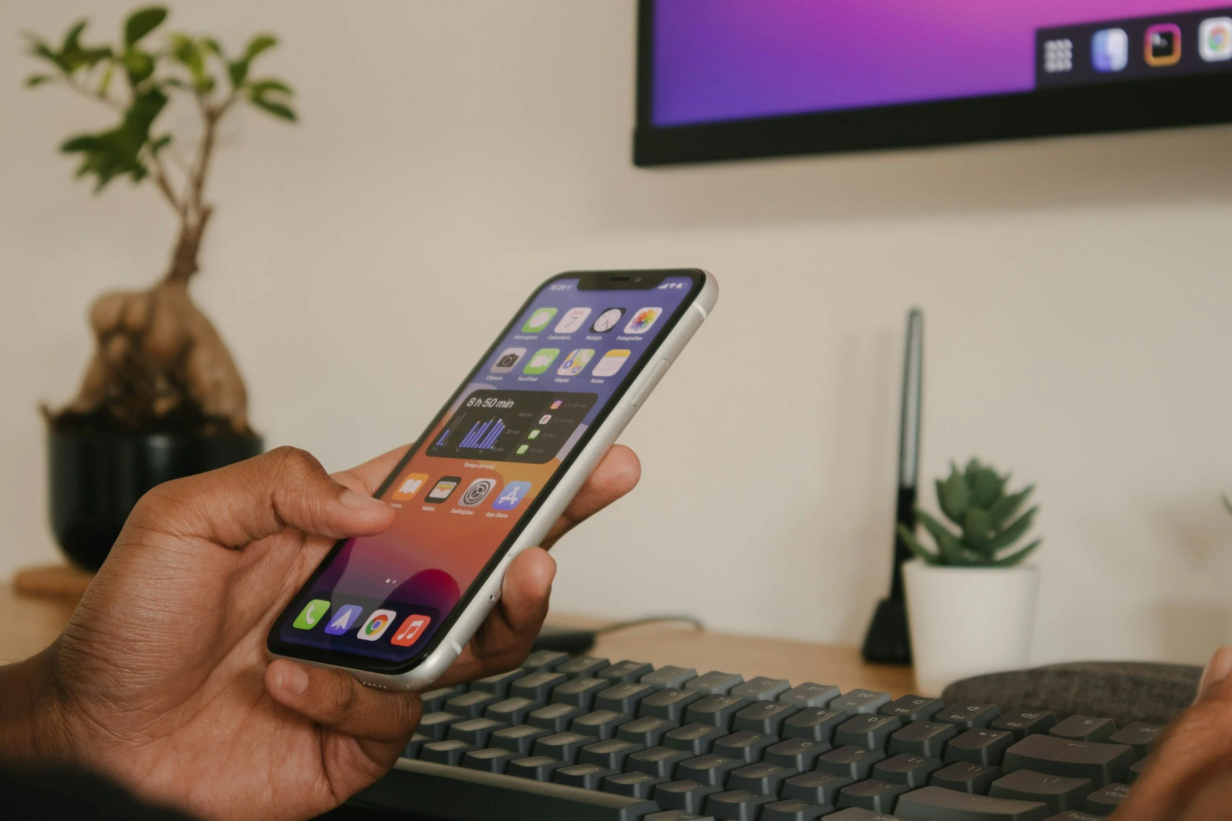 Digital Detox Goal