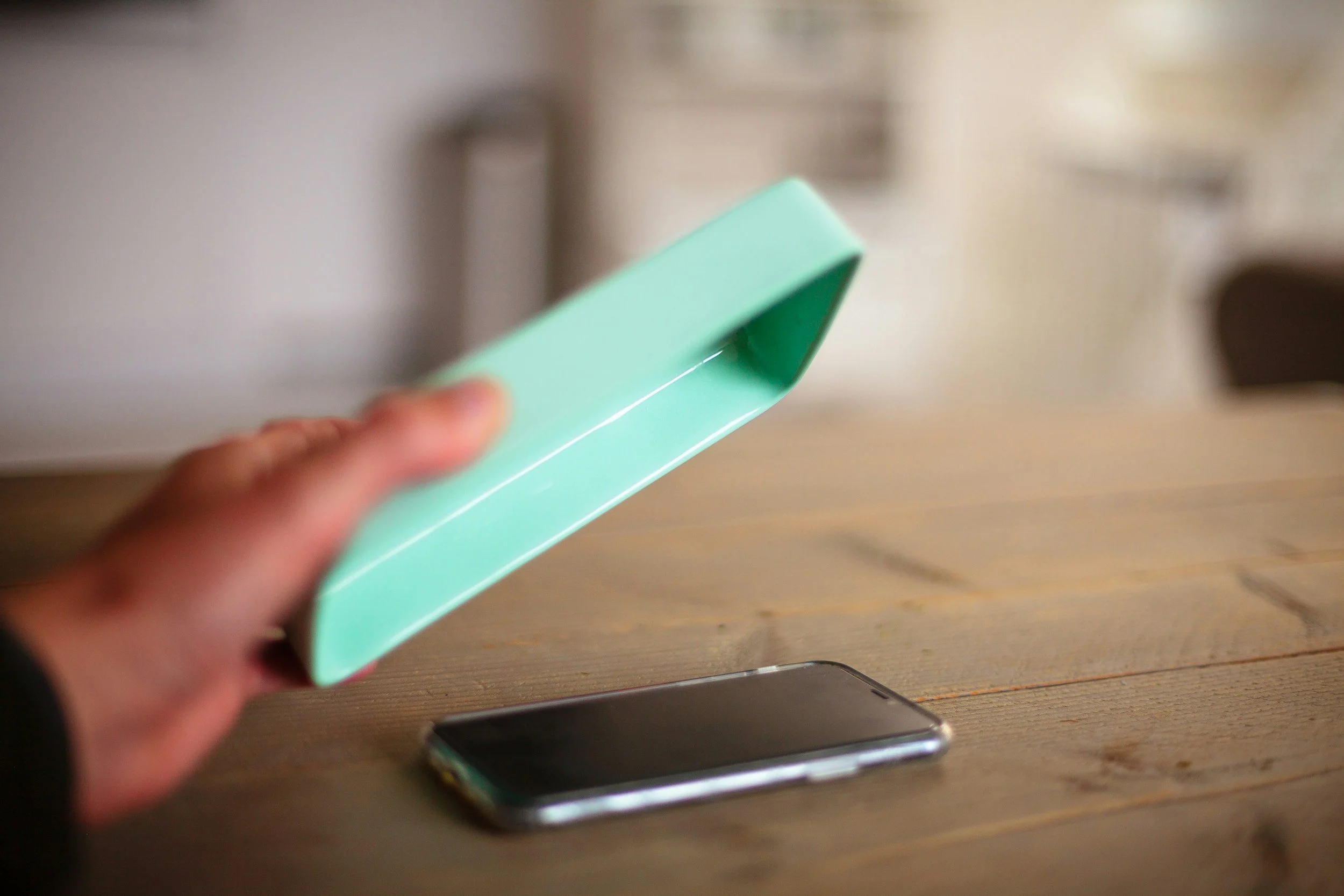 Phone Banishment Goal