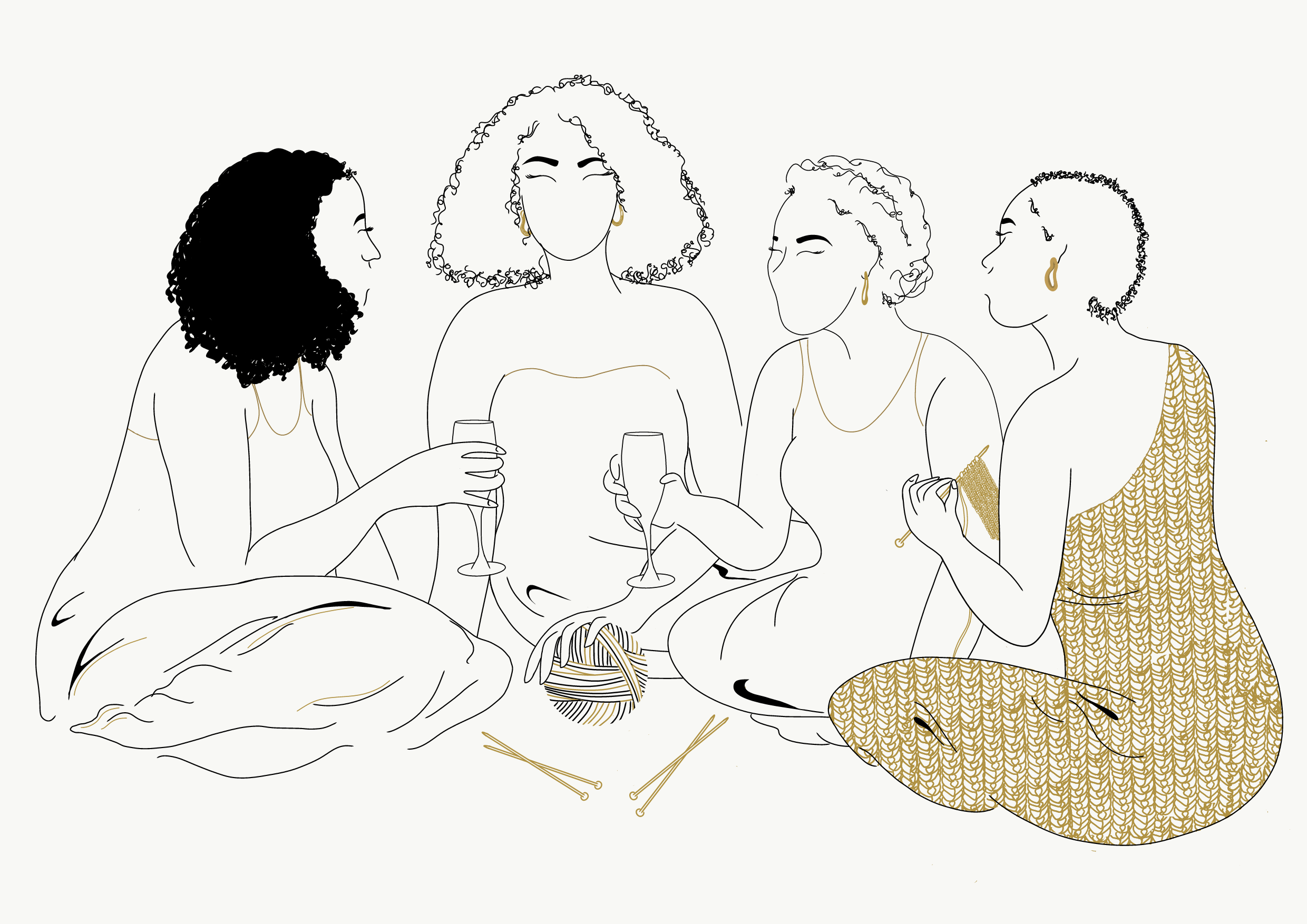 AS WE GATHER 
