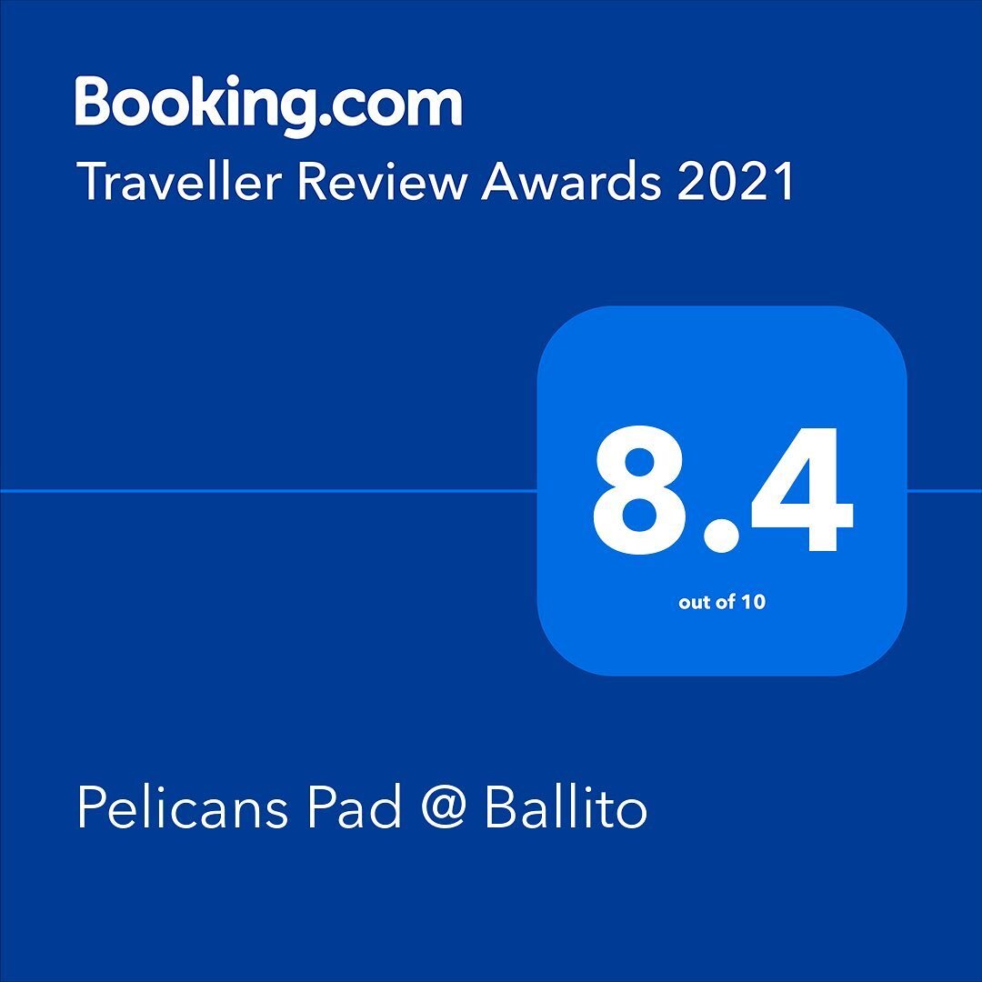 So excited about this!!! Contact us for a quote! #bookingcomaward #ballitoaccommodation #beachholiday #southafrica #ballito #ballitobeach #pelicanspad