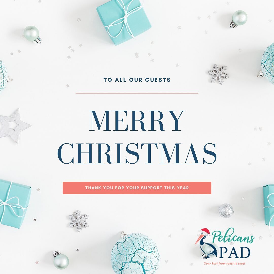A wonderful Christmas to all! Please be safe on roads and don&rsquo;t forget your masks! #christmas2020 #merrychristmas🎄 #ballitoaccommodation #beachholiday #sunnychristmas #pelicanspadballito