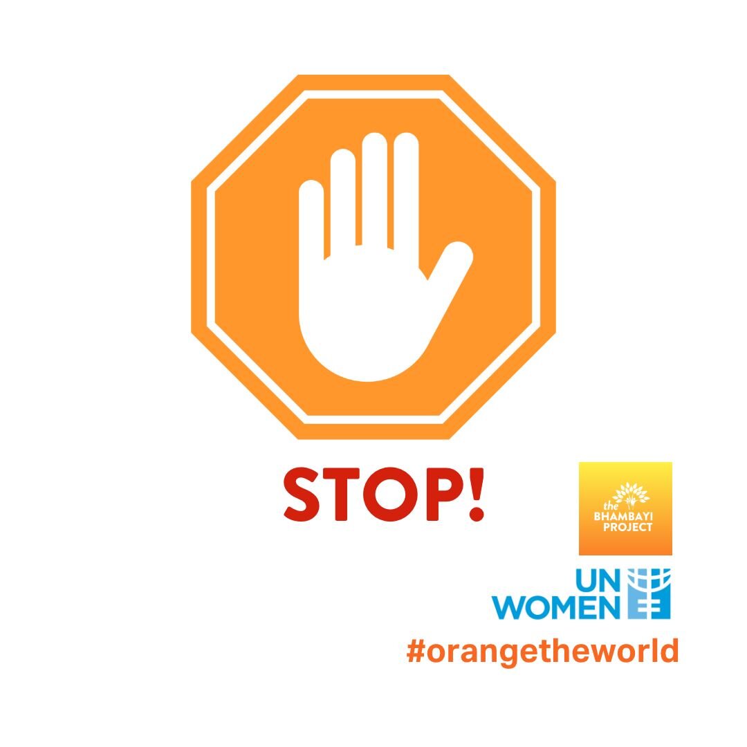 Today marks the start of 16 Days of Activism against Gender-Based Violence, internationally.

The UN theme is &ldquo;UNiTE! Activism to end violence against women and girls.&rdquo; The colour orange has been chosen as the international campaign ident