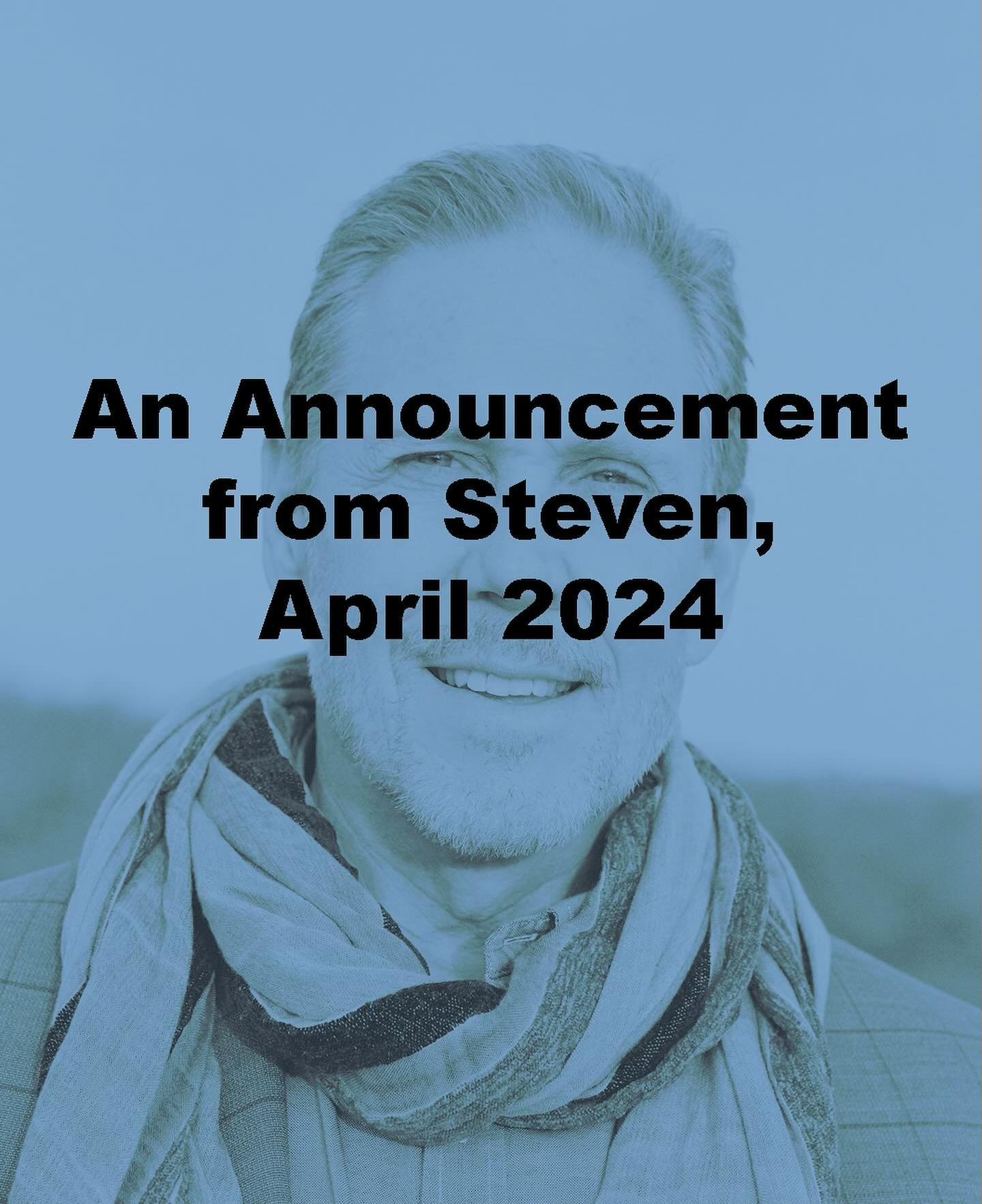 📣 Announcing the restructure of Steven Bodek, Inc: 

  During my 10 years in Savannah, this company has grown, adapted, and flourished, with 2023 being our biggest year to date. Now I am looking toward tomorrow. 

  The last 18 months has seen the g