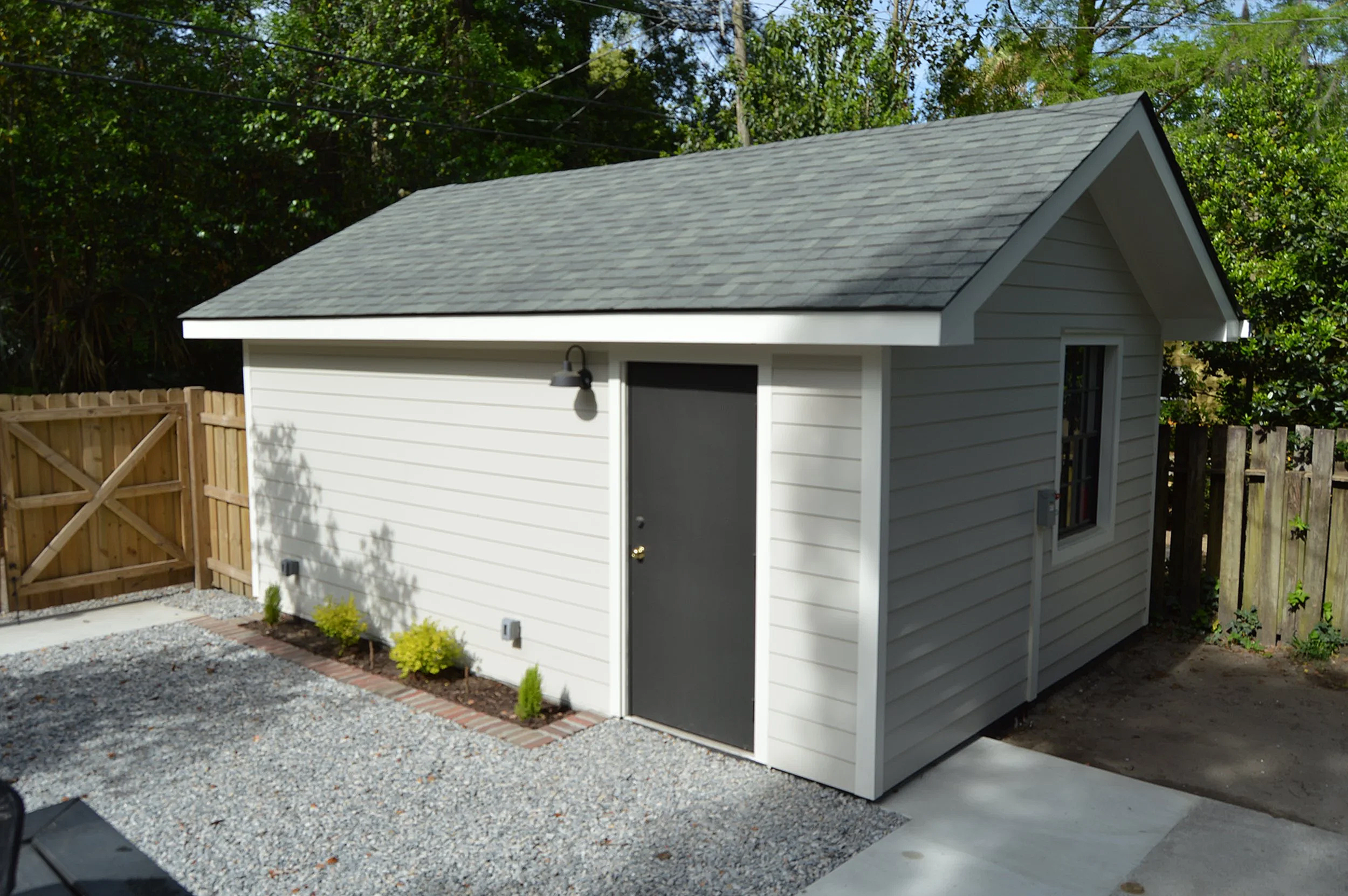 Parkside Garage Expansion