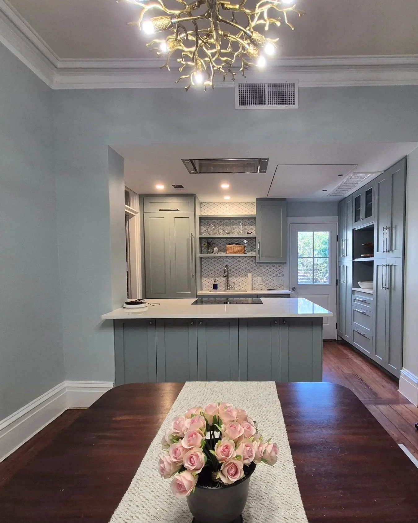 Taylor Street Kitchen &amp; Primary Bath