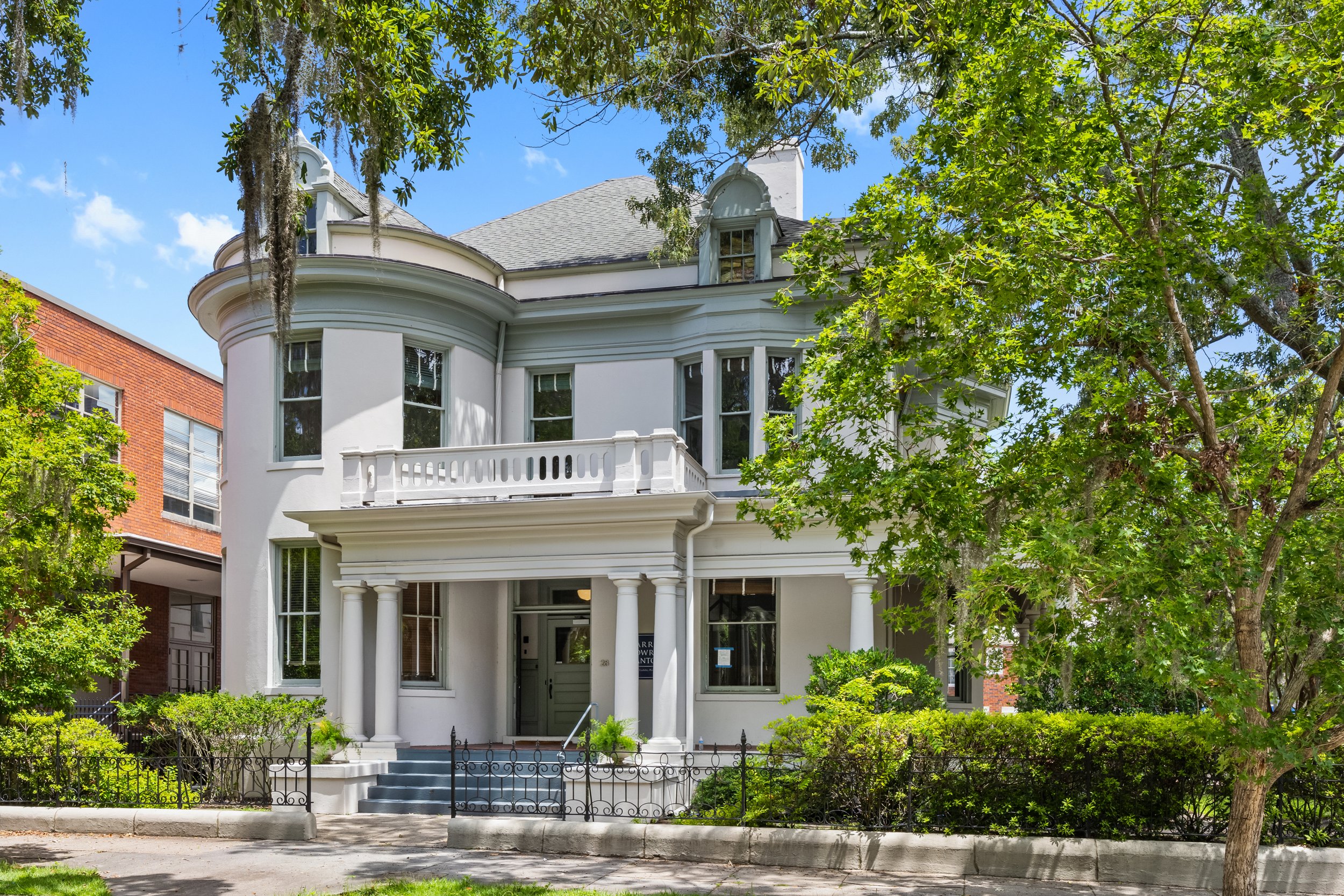 A Historic Restoration &amp; Renovation