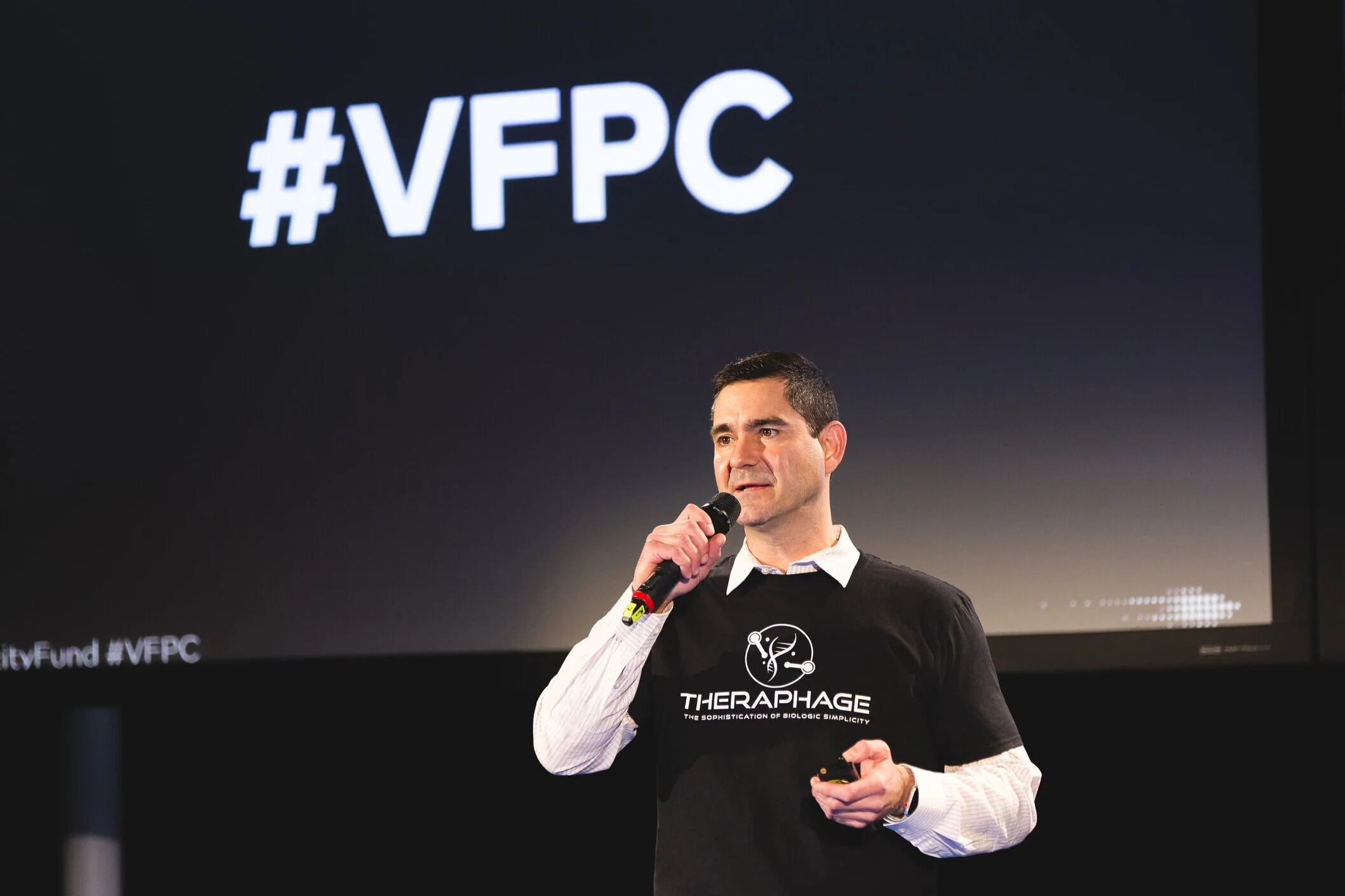 Theraphage at #VFPC Winter 2020!