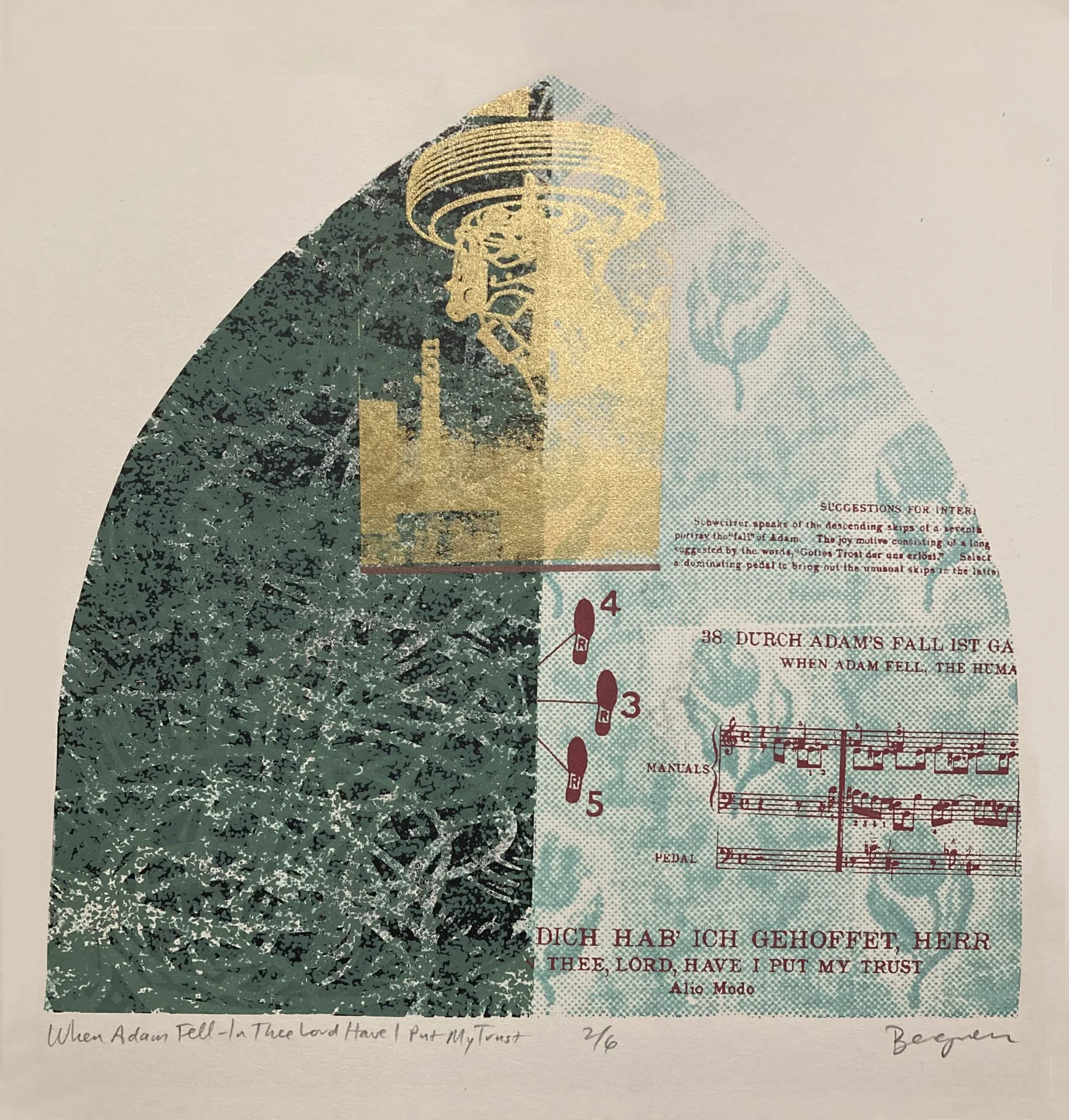 When Adam Fell, John Bergmeier (Copy)