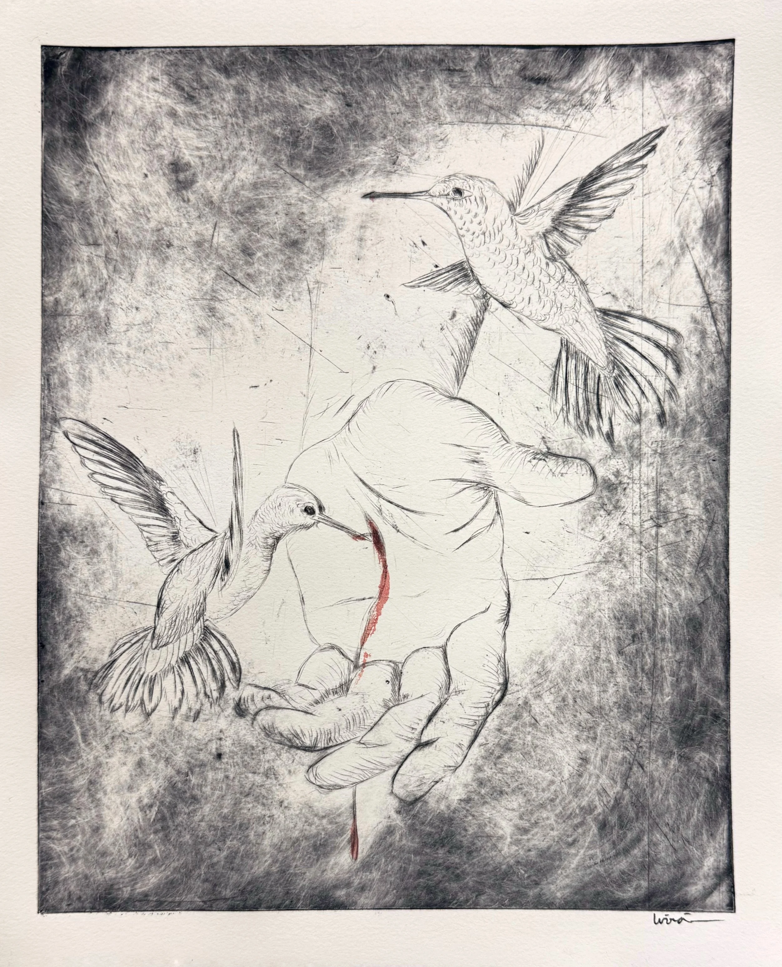 Take and Drink, Olivia Fields (Copy)