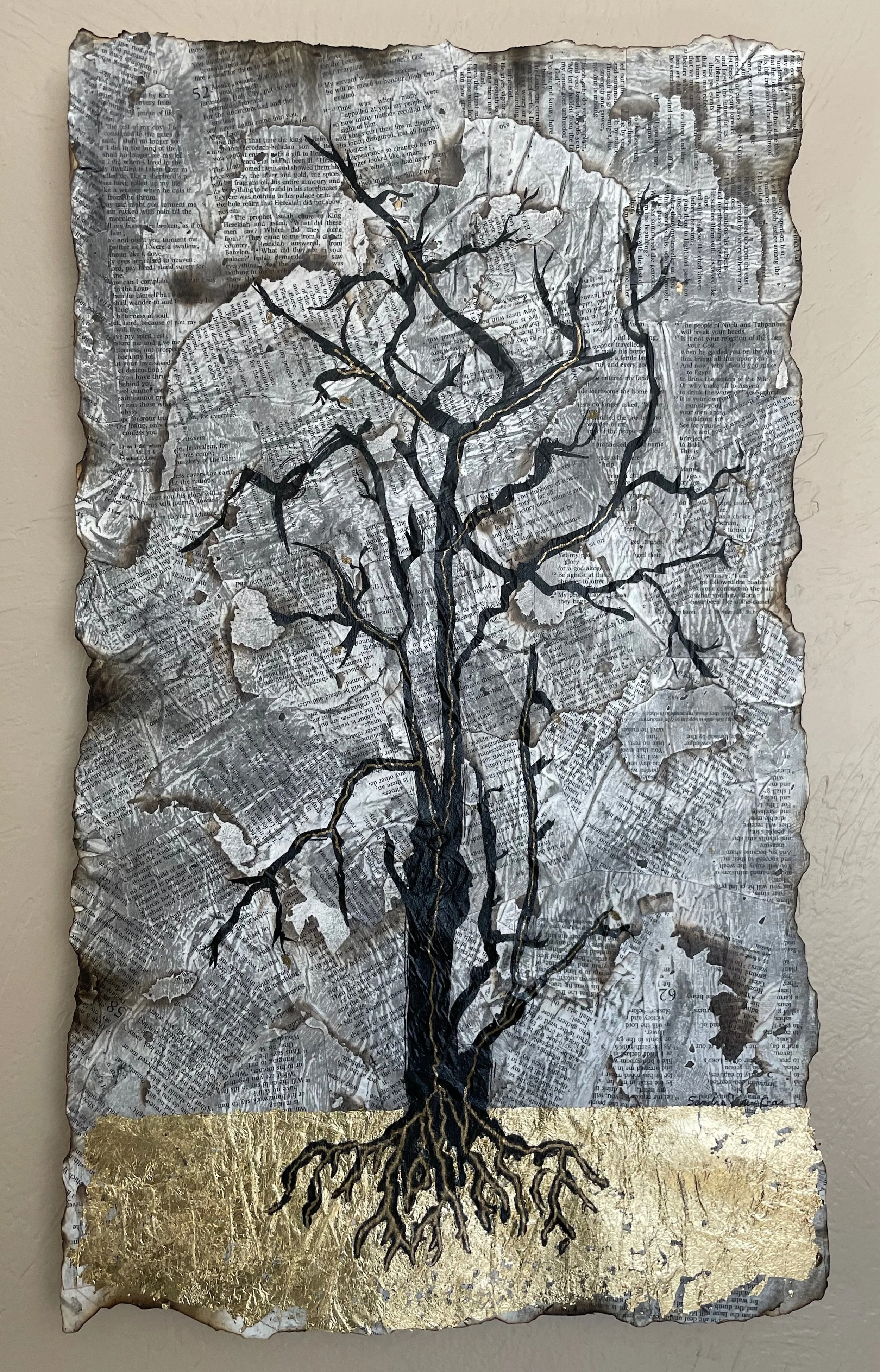 Beauty for Ashes, Sandra Jean Ceas (Copy)