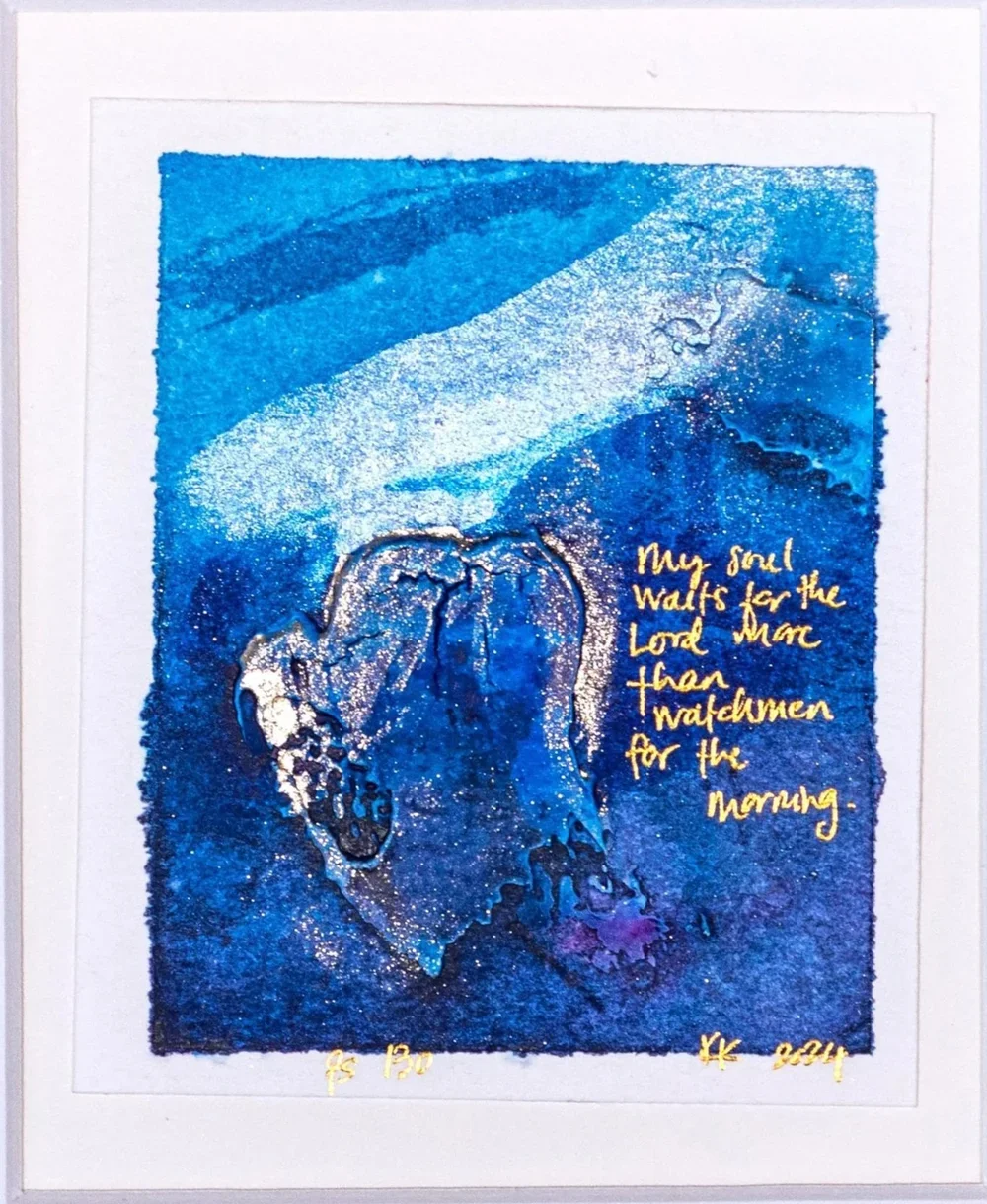 My Soul Waits, Kelly Kruse (Copy)