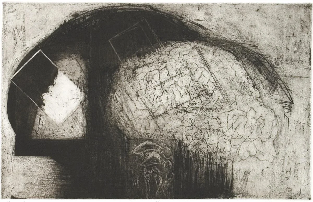 Hemispheres, Sarah L. Sears (Copy)