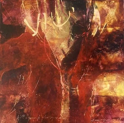 Garment Glowing Crimson 